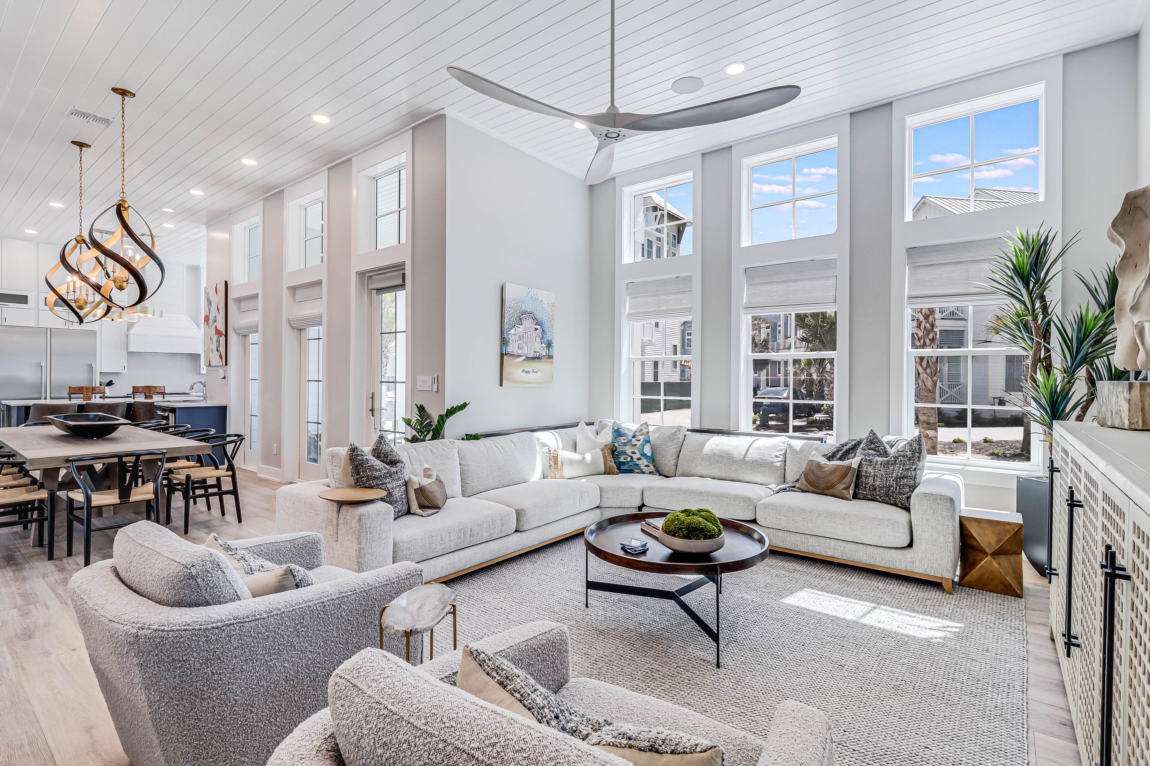 Vista del Mar Texas: Stunning 6-Bedroom Luxury Villa with Seaview in Nueces County