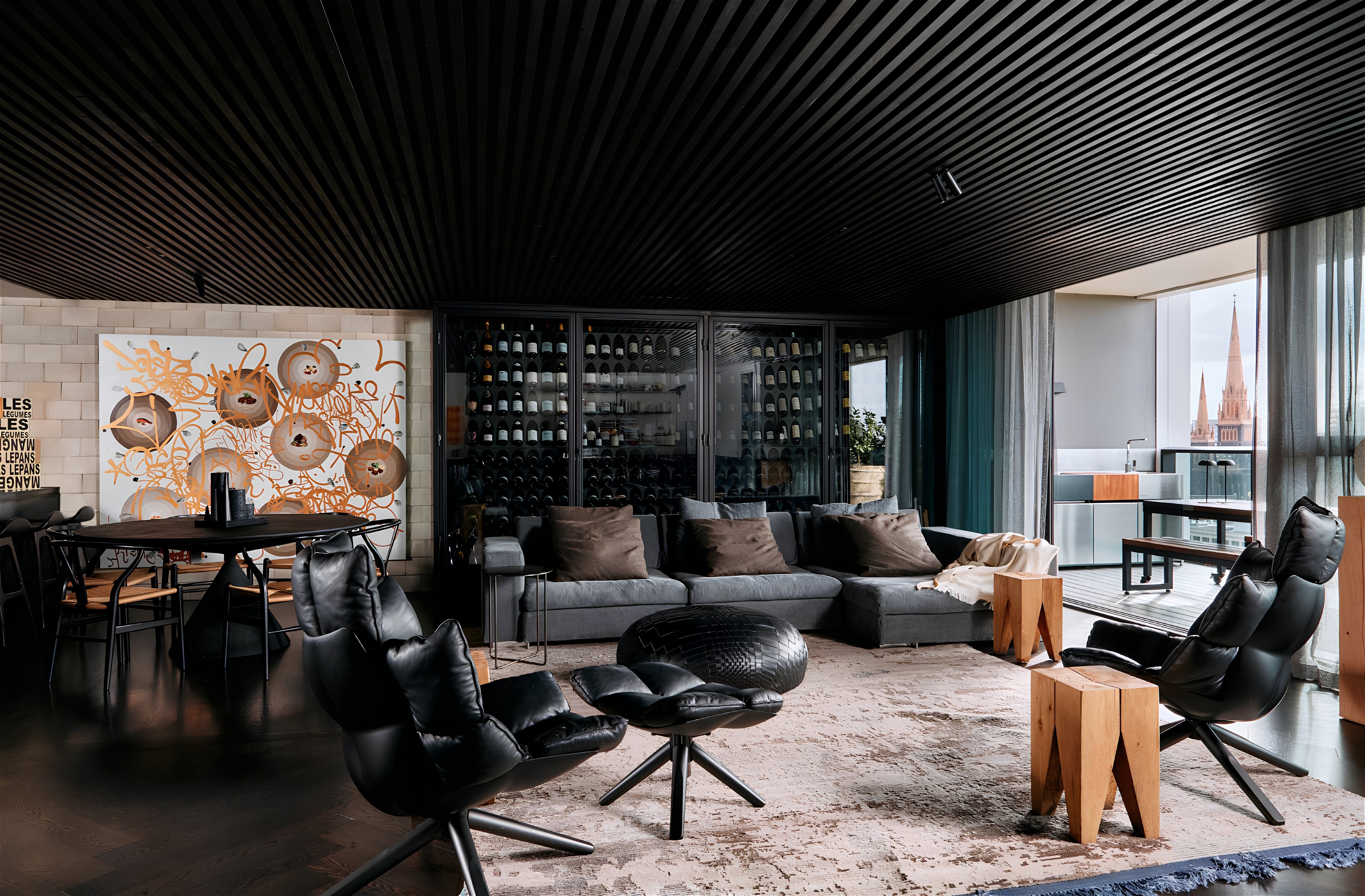 Vista di Victoria: Luxury 3-Bedroom Apartment with Pool, Victoria