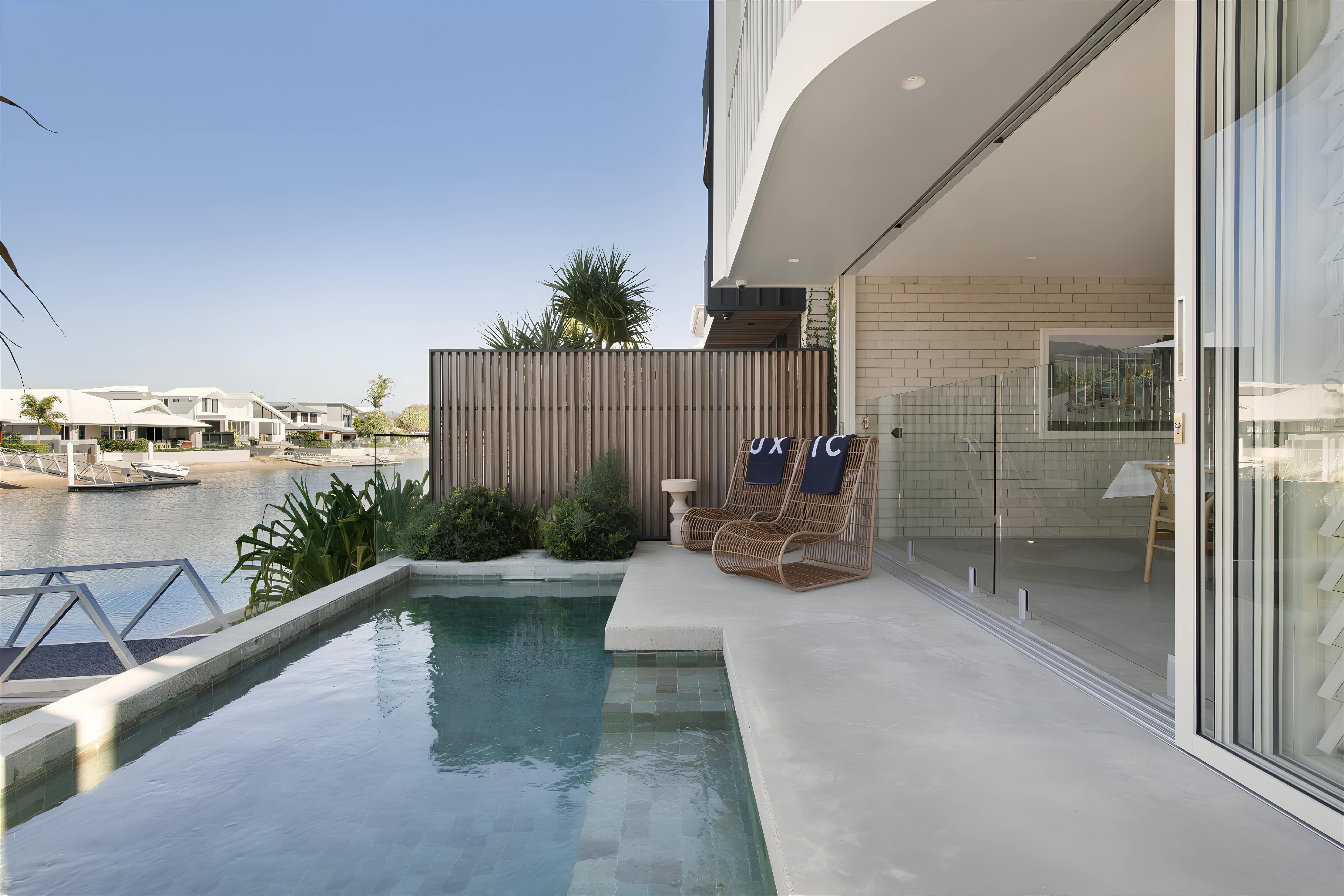 Vista Tallebudgera: Luxury 4-Bedroom Villa with Private Pool, Queensland