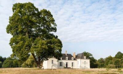 Château Céruleo Montsoreau Pays de la Loire: Luxury 5-Bedroom Villa with Elegant Interiors, Pays de la Loire
