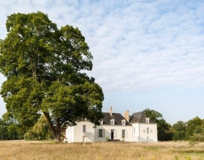Château Céruleo Montsoreau Pays de la Loire: Luxury 5-Bedroom Villa with Elegant Interiors, Pays de la Loire