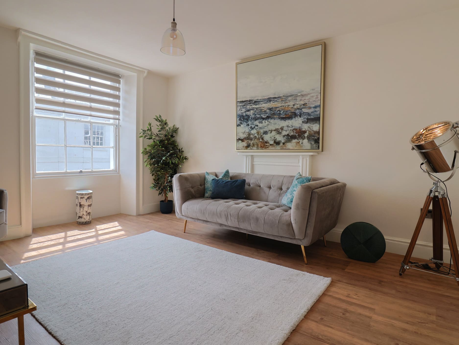Apartment Black Ven Lyme Regis: Charming 1-Bedroom Apartment with Seaview and Beach Nearby, Lyme Regis