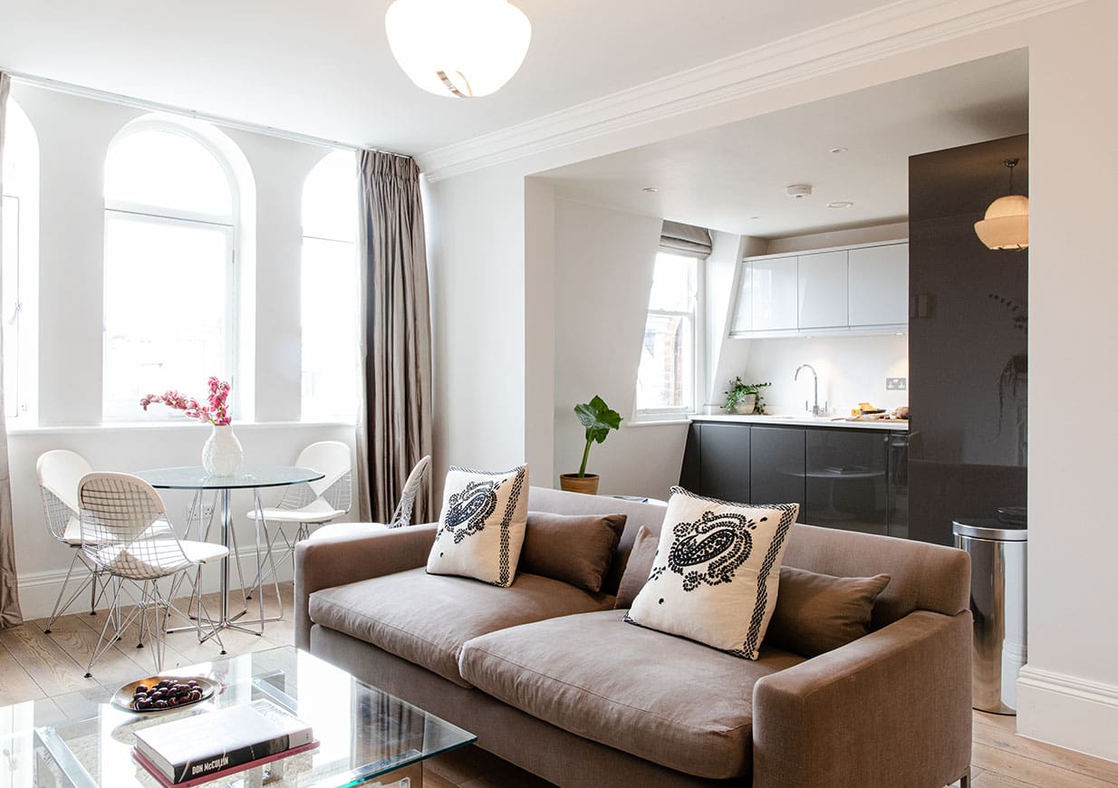 House Helm Regent’s Park Marylebone: Stylish 1-Bedroom Apartment Rental with Family-Friendly Features in Marylebone