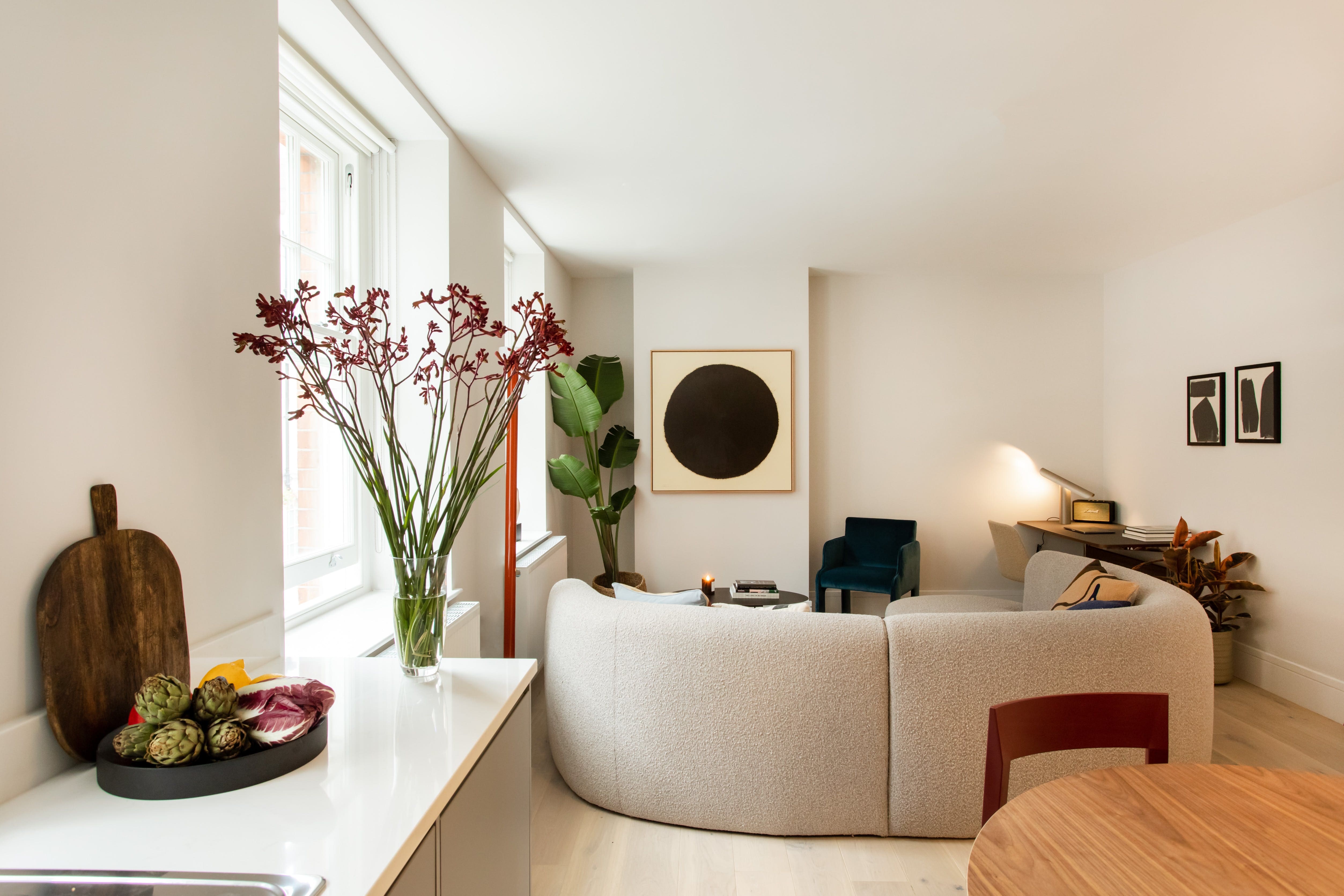 House Helm Paddington Marylebone: Luxury 1-Bedroom Apartment with Family Features, Marylebone London