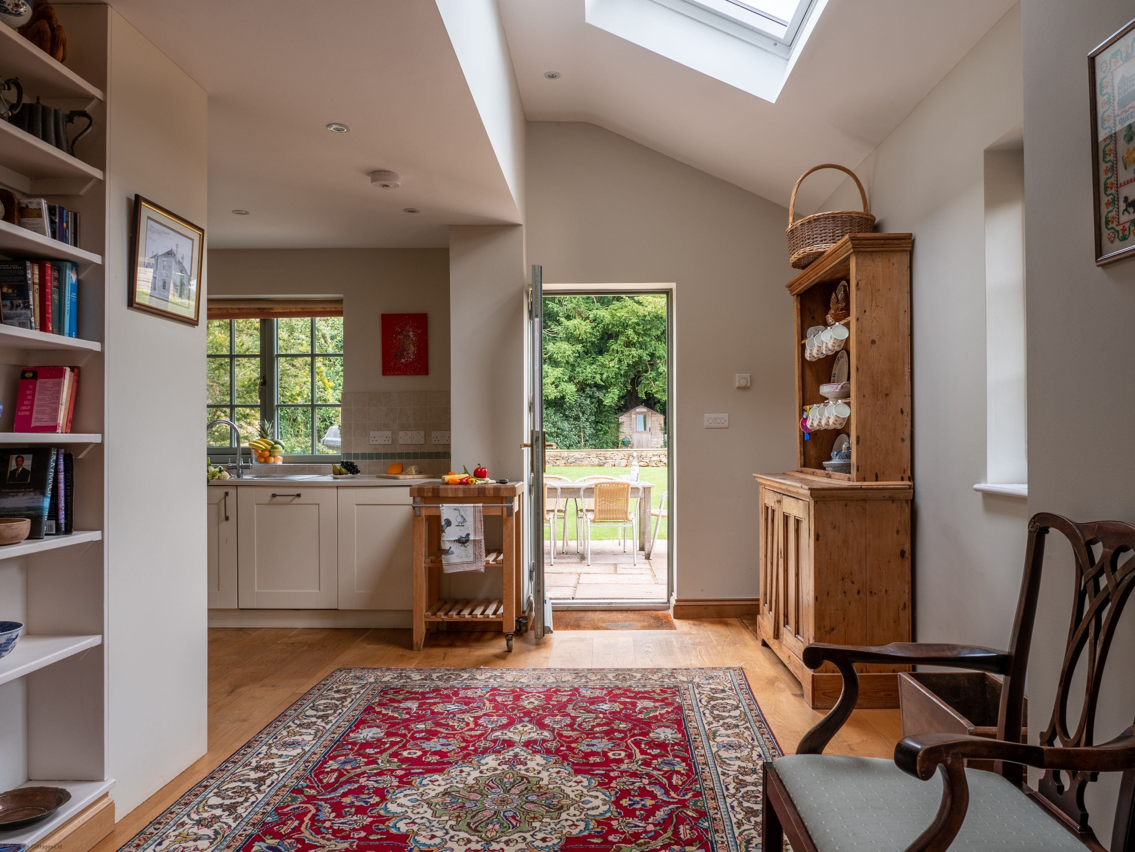 Apartment Evenlode Chipping Norton: 3-Bedroom Apartment with Pool, Sauna, and Tennis Court in Chipping Norton