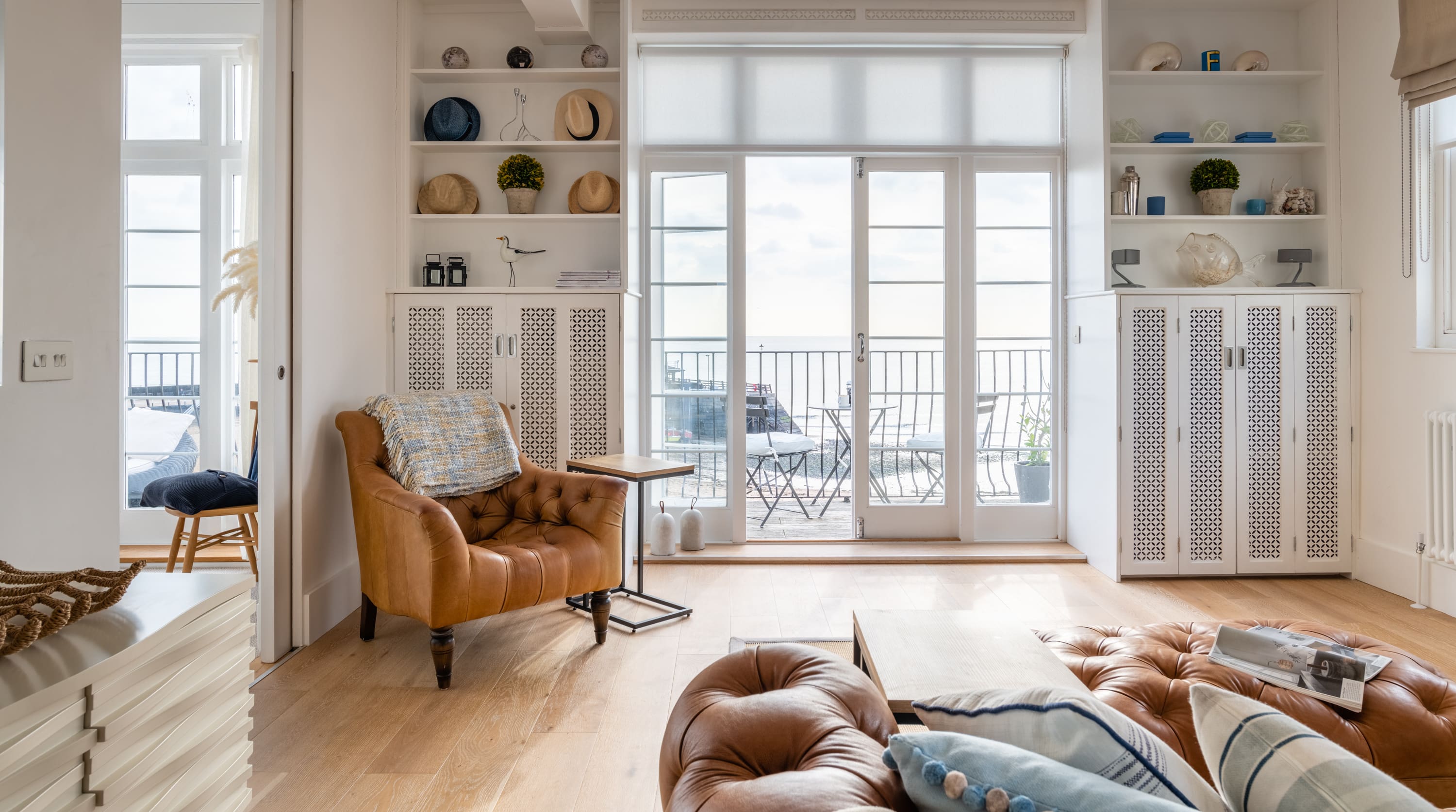 Apartment Hugin Ramsgate: Modern 2-Bedroom Apartment Rental with Seaviews, Ramsgate Kent