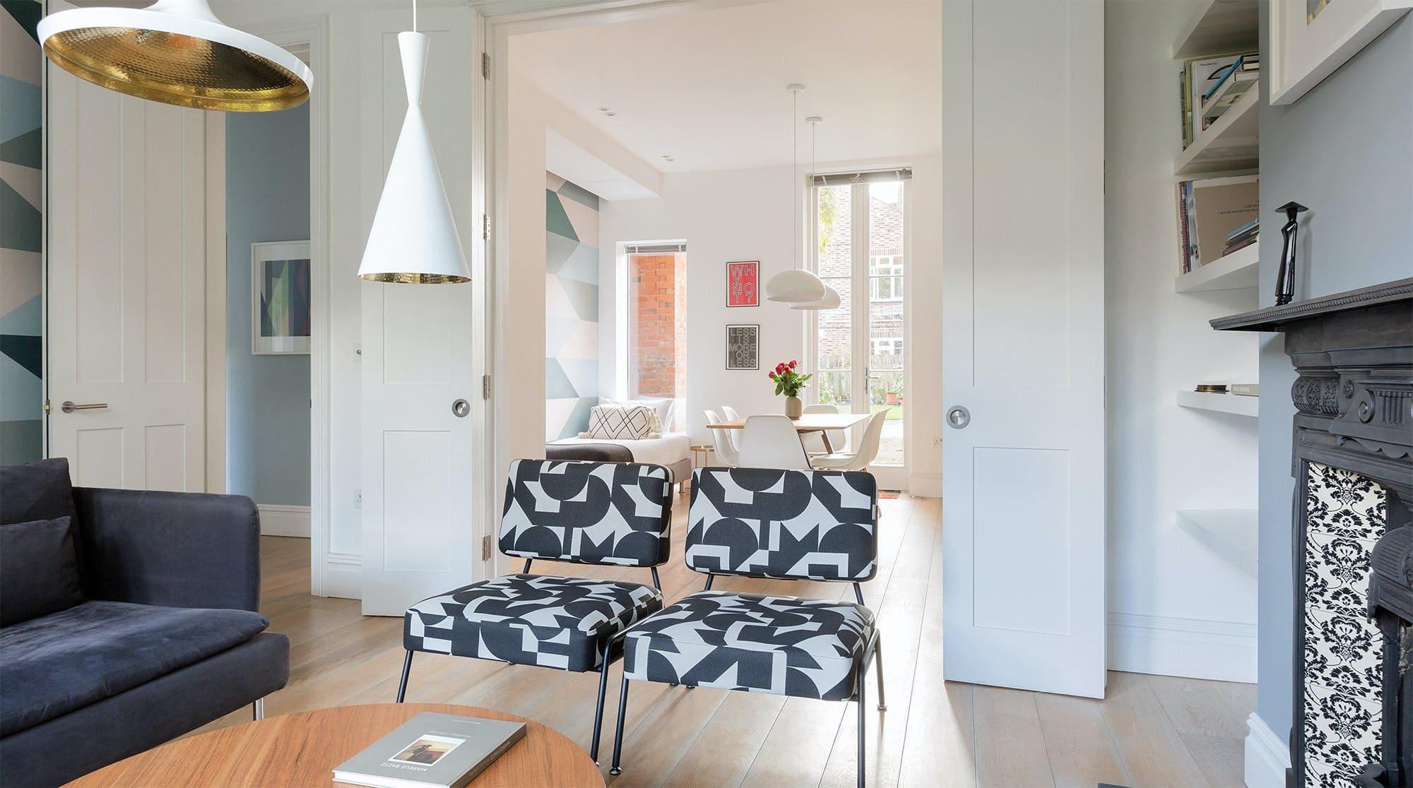 Apartment Kensal Queenspark: Stylish 2-Bedroom Apartment Rental with Family Features, Queen’s Park London