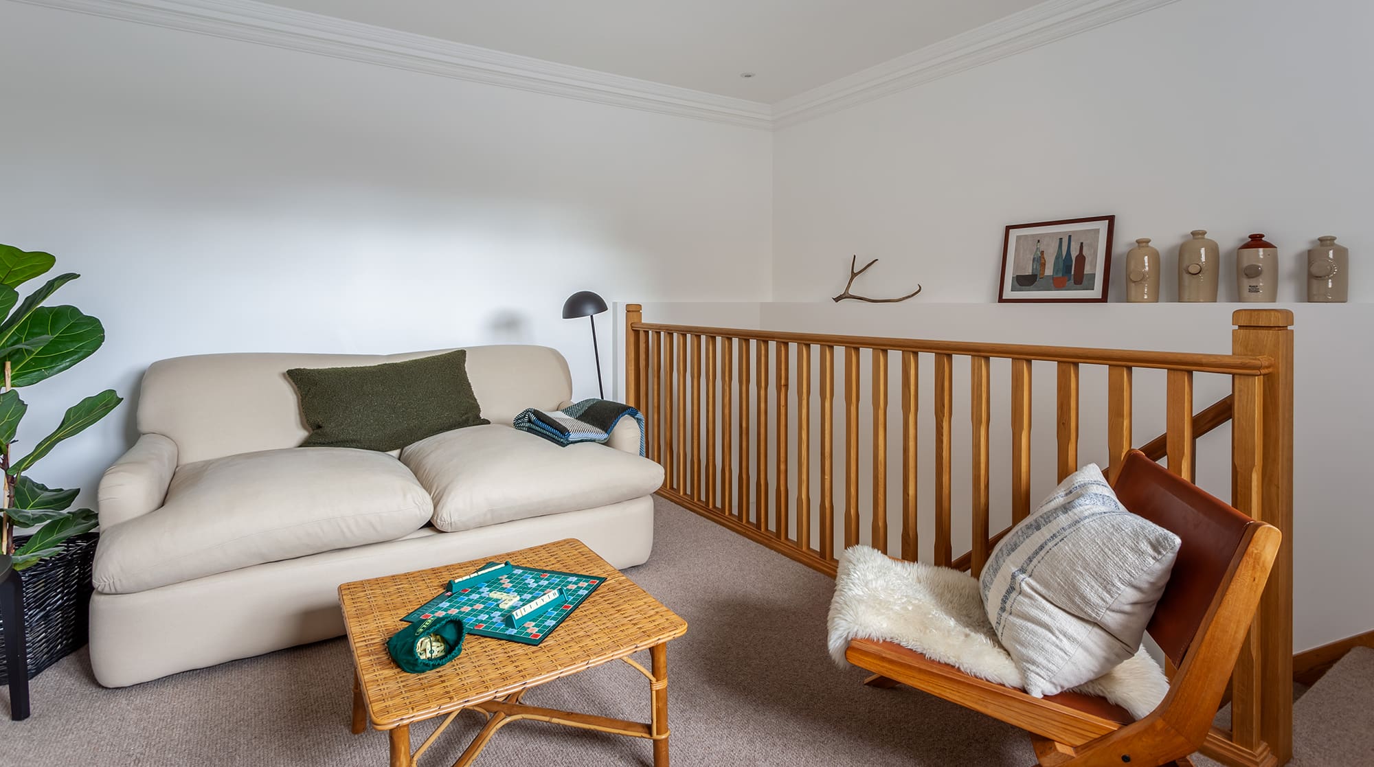 Apartment Lomond Culross: Chic 2-Bedroom Apartment with Seaview and BBQ, Fife