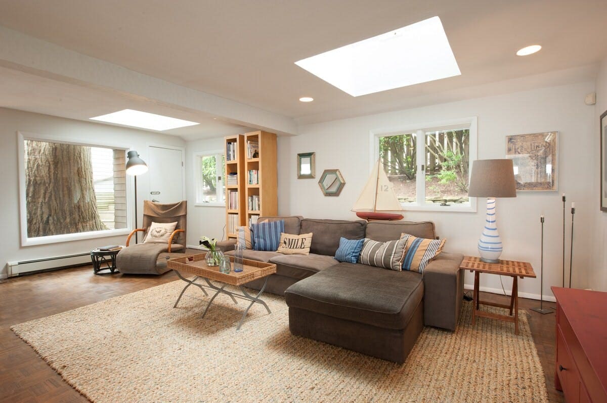 Apartment Nissequogue Cold Spring Harbor: Spacious 4-Bedroom Apartment with Sea Views, Family-Friendly in Cold Spring Harbor