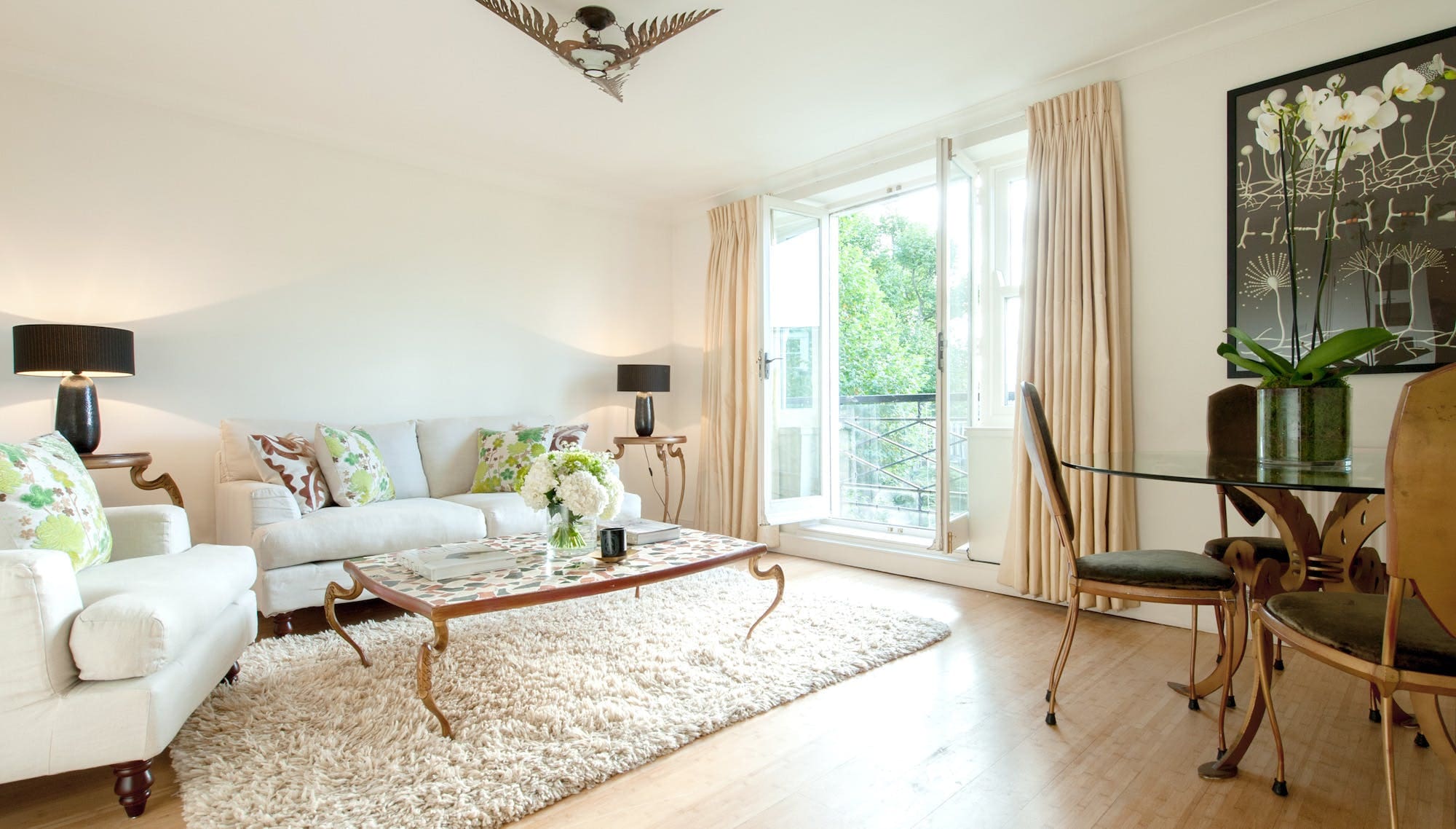 Apartment Paddington MaidaVale: 1-Bedroom Family-Friendly Apartment Rental in Maida Vale, London