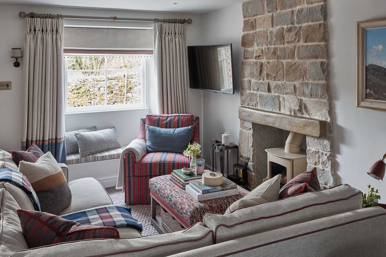 Apartment Tarnside Ambleside: Charming 2-Bedroom Holiday Cottage with Hot Tub, Lake District
