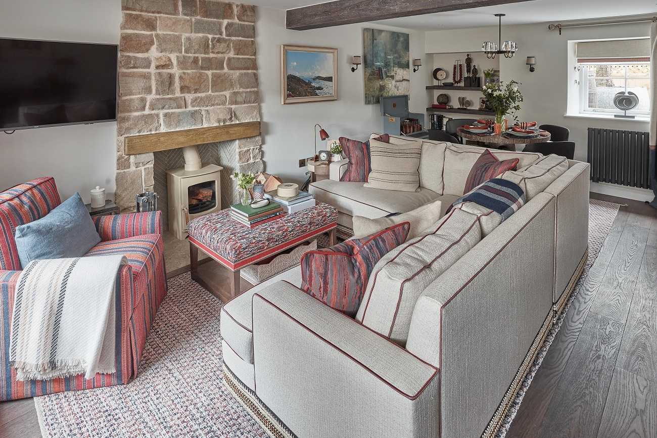 Apartment Tarnside Ambleside: Charming 2-Bedroom Holiday Cottage with Hot Tub, Lake District