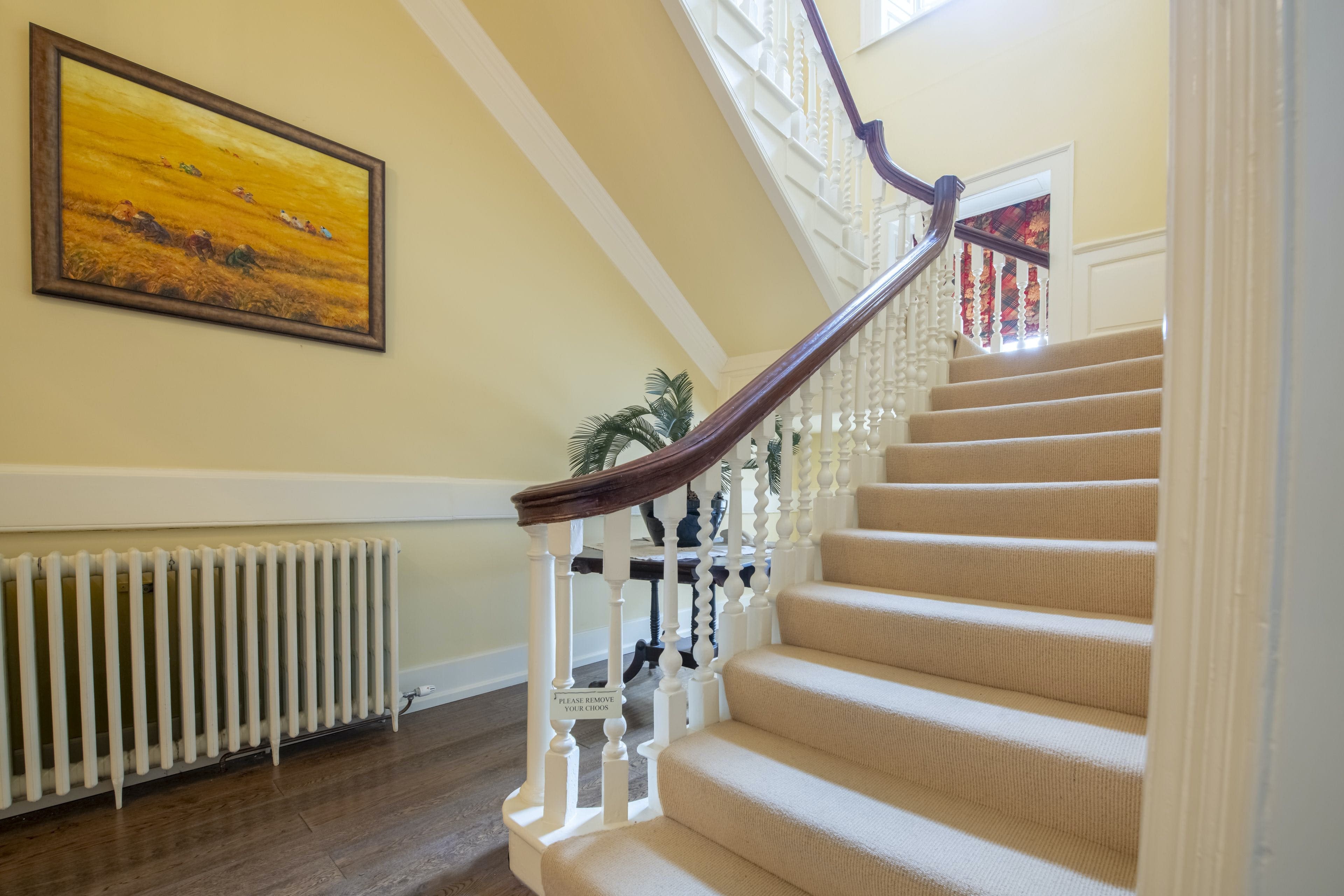 Apartment Warkworth Northumberland: Luxury 5-Bedroom Apartment with Sea Views, Northumberland