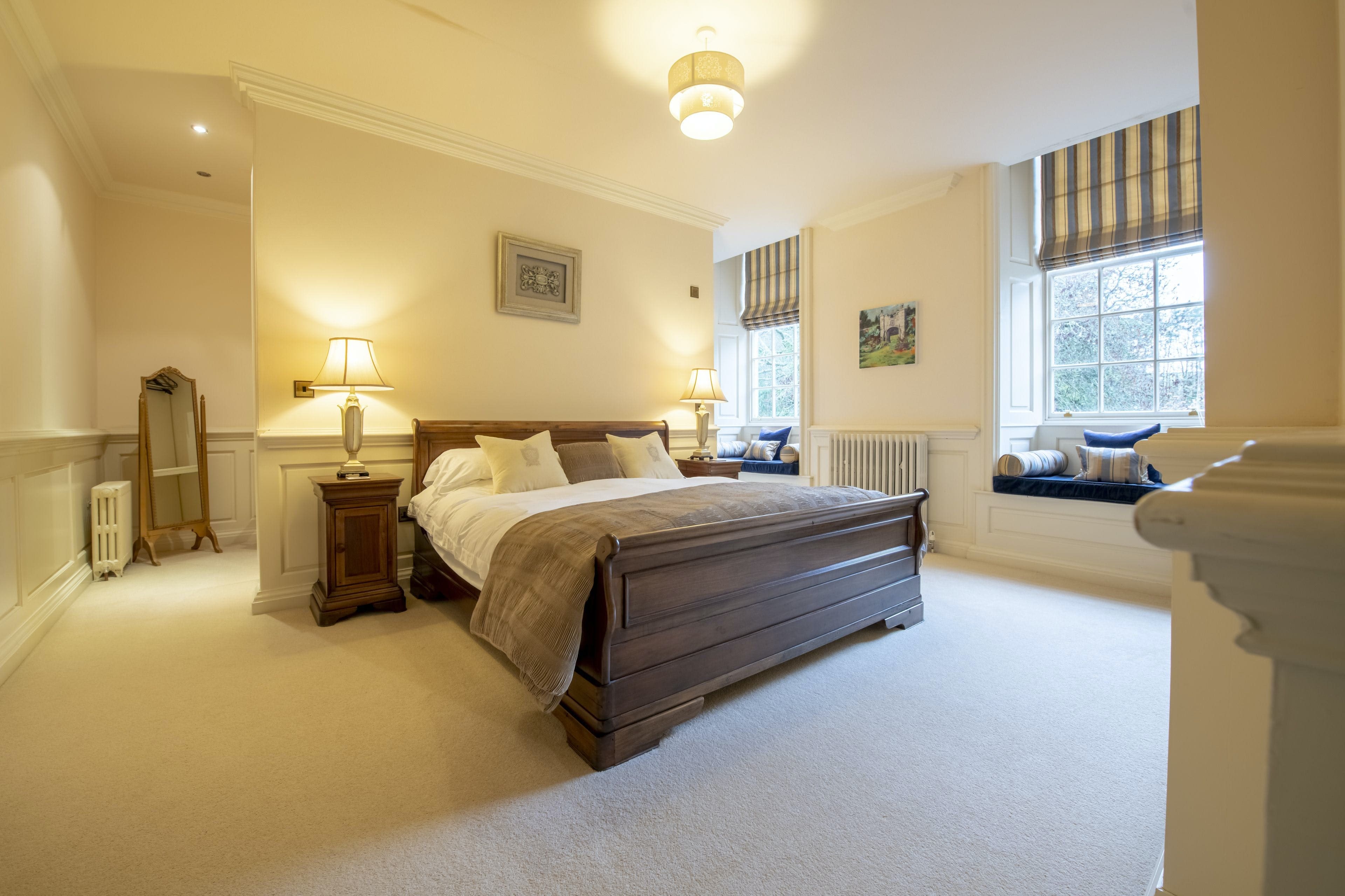 Apartment Warkworth Northumberland: Luxury 5-Bedroom Apartment with Sea Views, Northumberland