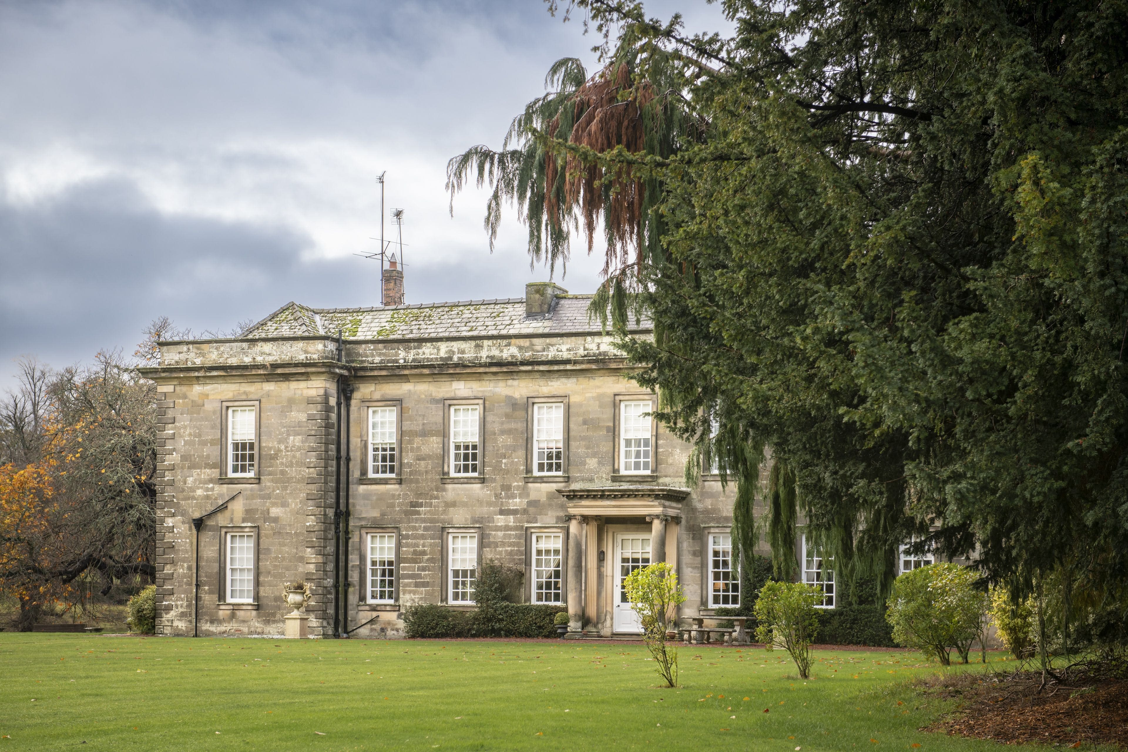 Apartment Warkworth Northumberland: Luxury 5-Bedroom Apartment with Sea Views, Northumberland
