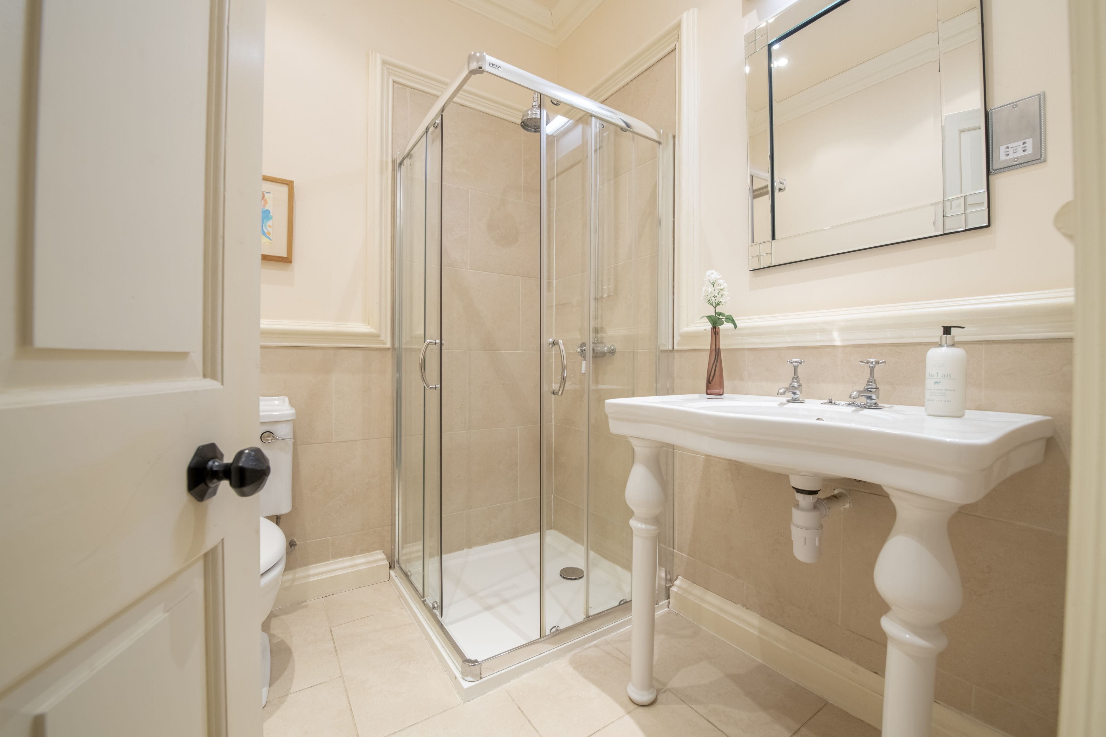 Apartment Warkworth Northumberland: Luxury 5-Bedroom Apartment with Sea Views, Northumberland