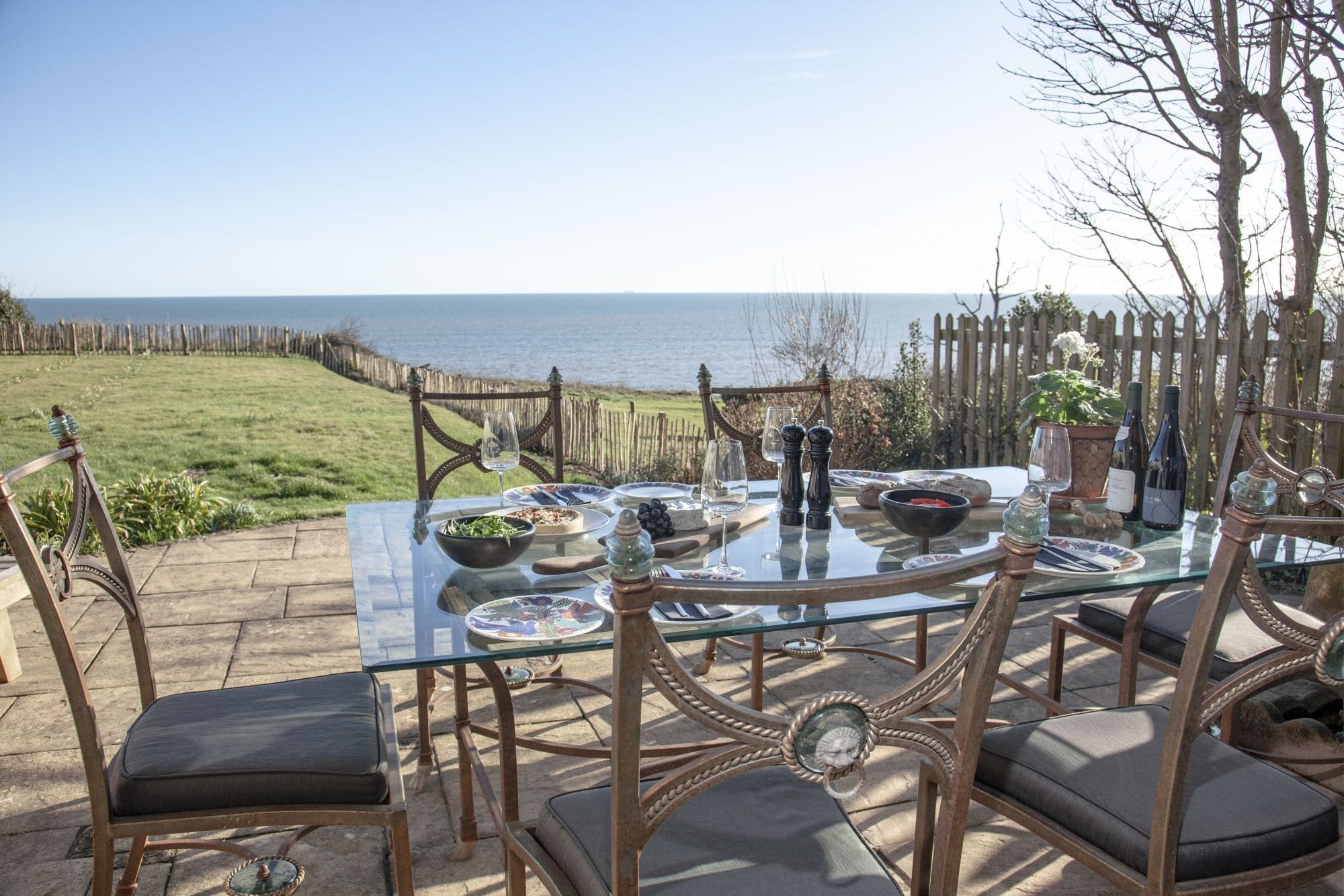 Apartment Wisdome Sidmouth: Luxury 4-Bedroom Apartment with Sea Views and Beach Nearby, Sidmouth
