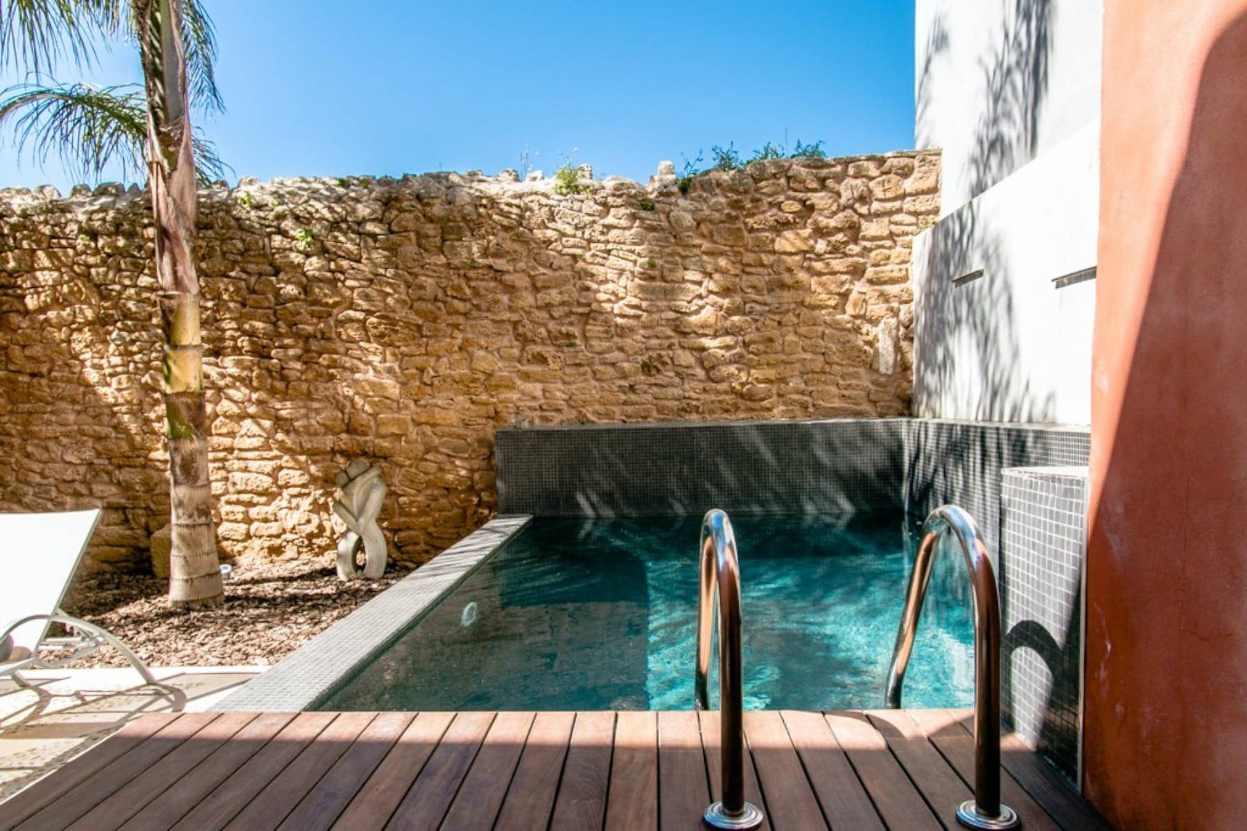Casa Alcanada Alcudia: 3-Bedroom Golf Villa Rental with Private Pool and Seaviews, Alcudia Mallorca