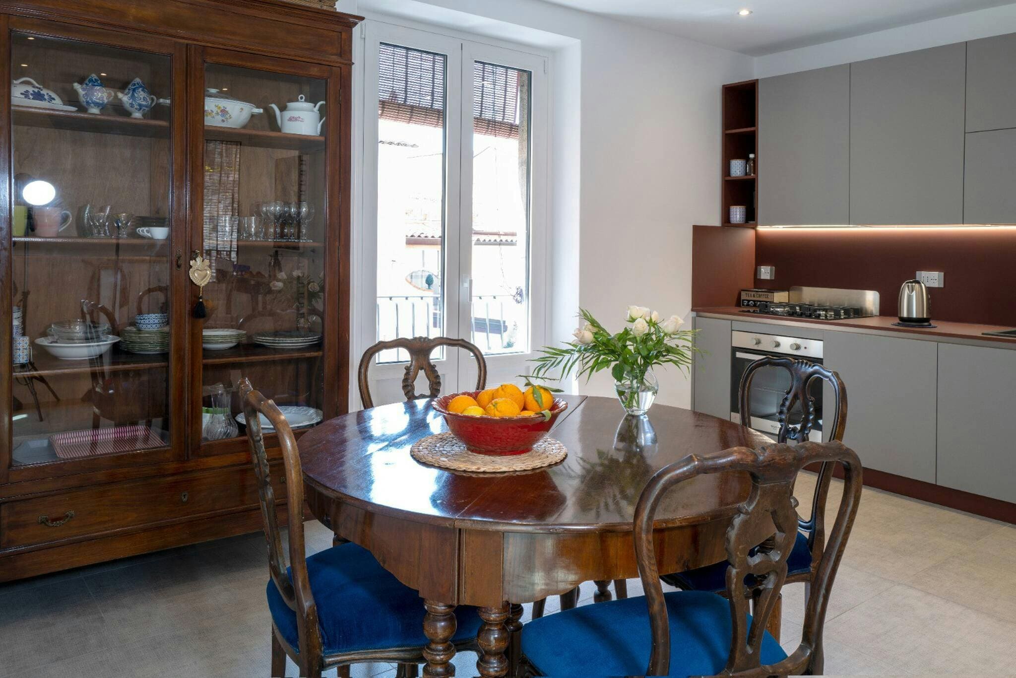 Casa Alcantara Taormina: Charming 2-Bedroom Townhouse Rental with Sea Views in Taormina