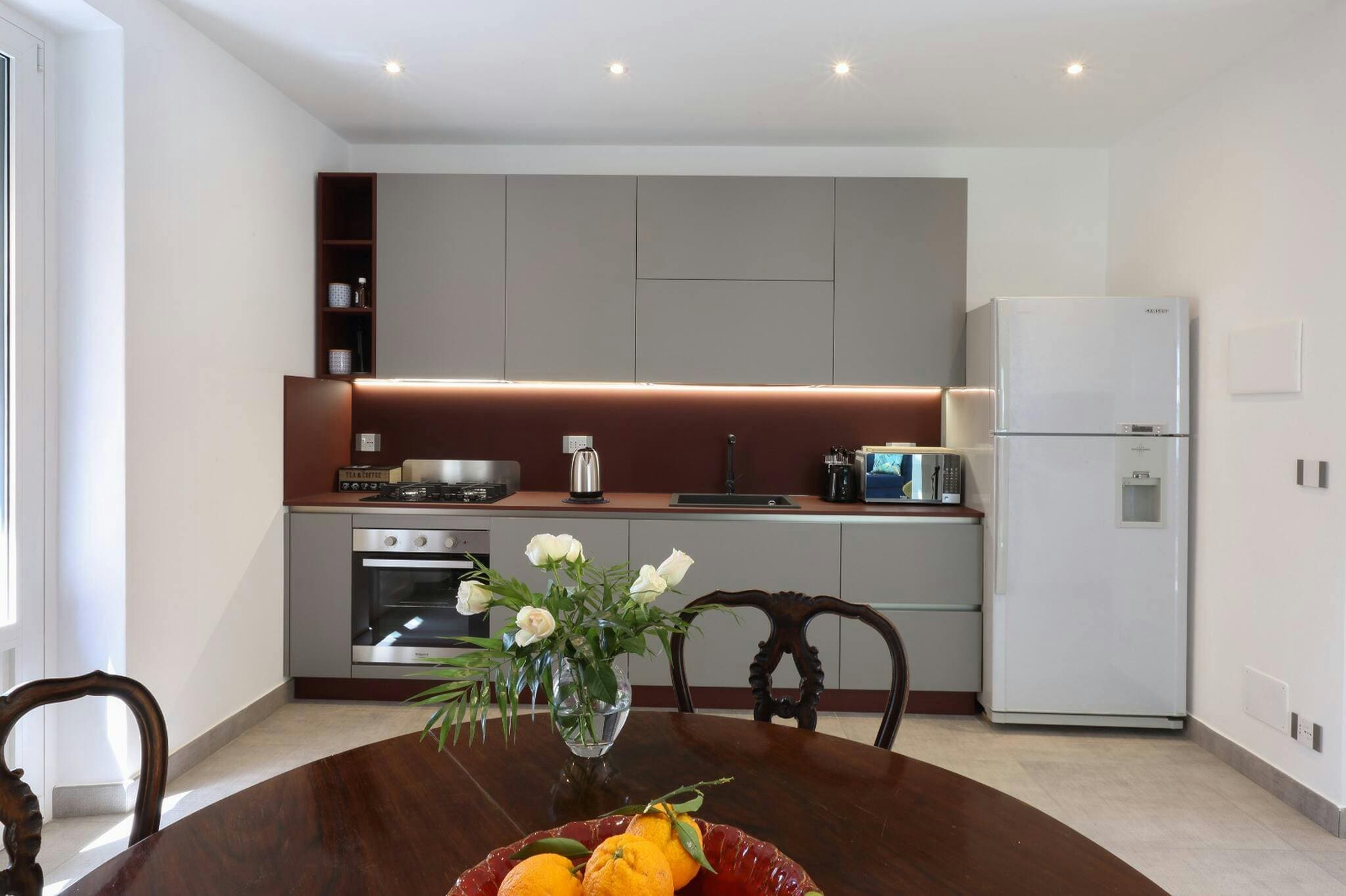Casa Alcantara Taormina: Charming 2-Bedroom Townhouse Rental with Sea Views in Taormina