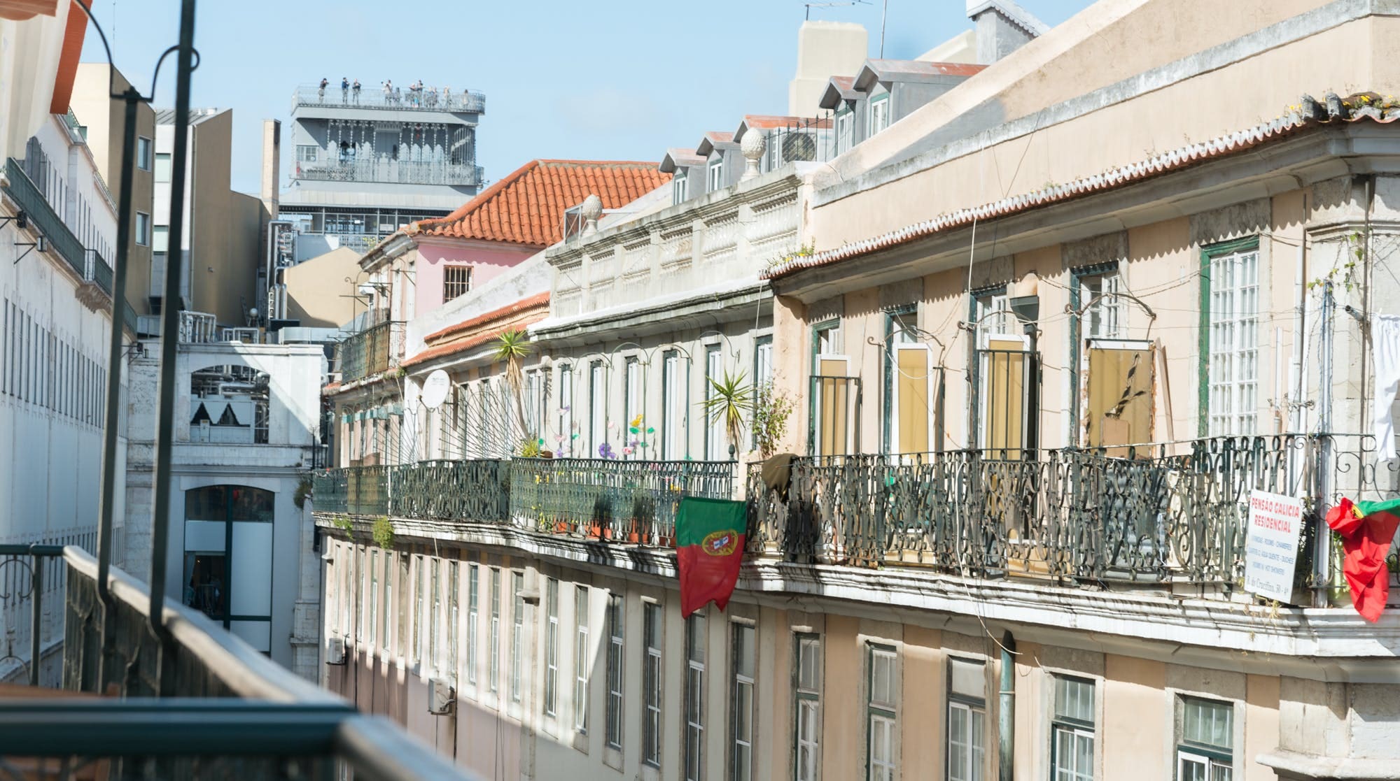 Casa Alfama Chiado Chiado: Charming 1-Bedroom Apartment with Seaview and Air-Con in Chiado Lisbon