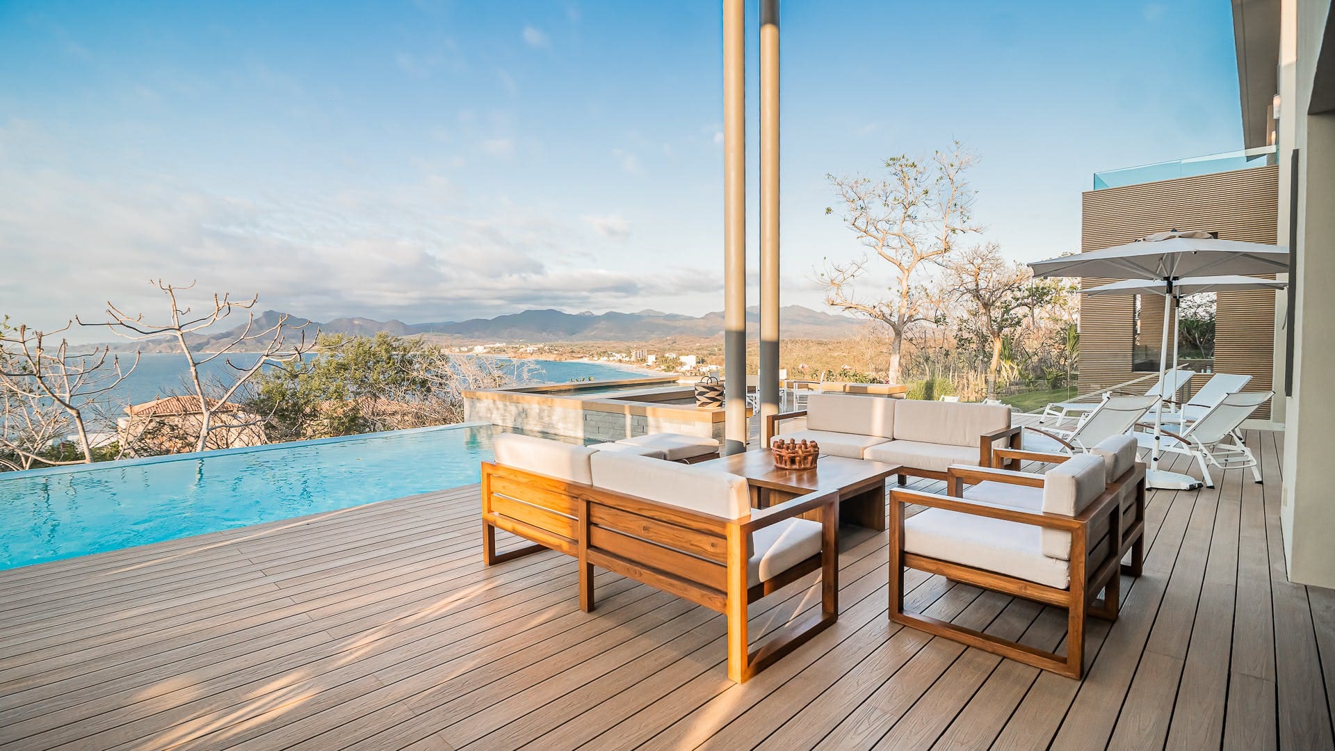 Villa Dorado Las Animas Puerto Vallarta: Luxury 6-Bedroom Apartment with Seaview and Pool, Puerto Vallarta