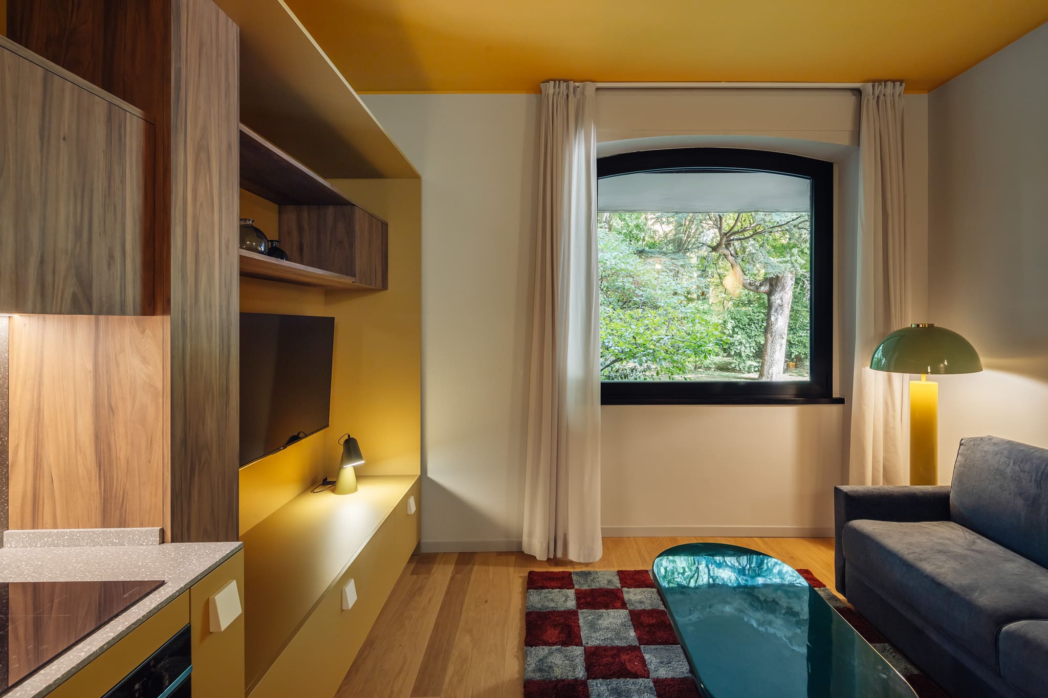 Casa Ambrogio Guastalla: Elegant 2-Bedroom Apartment with Air Conditioning, Milan Guastalla