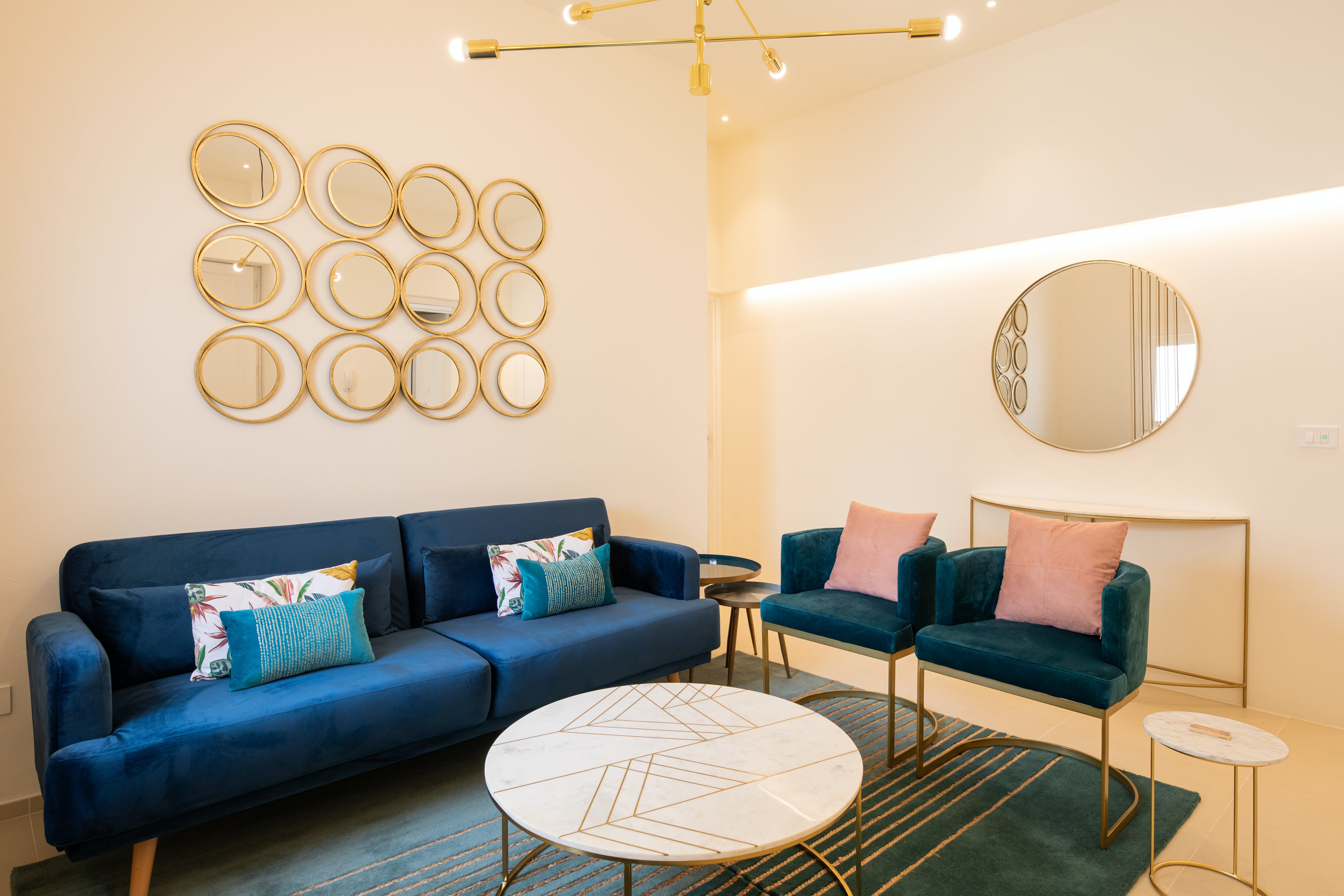 Villa Smeraldo Plemmirio Syracuse: Modern 4-Bedroom Apartment Rental with Sea View in Syracuse, Sicily