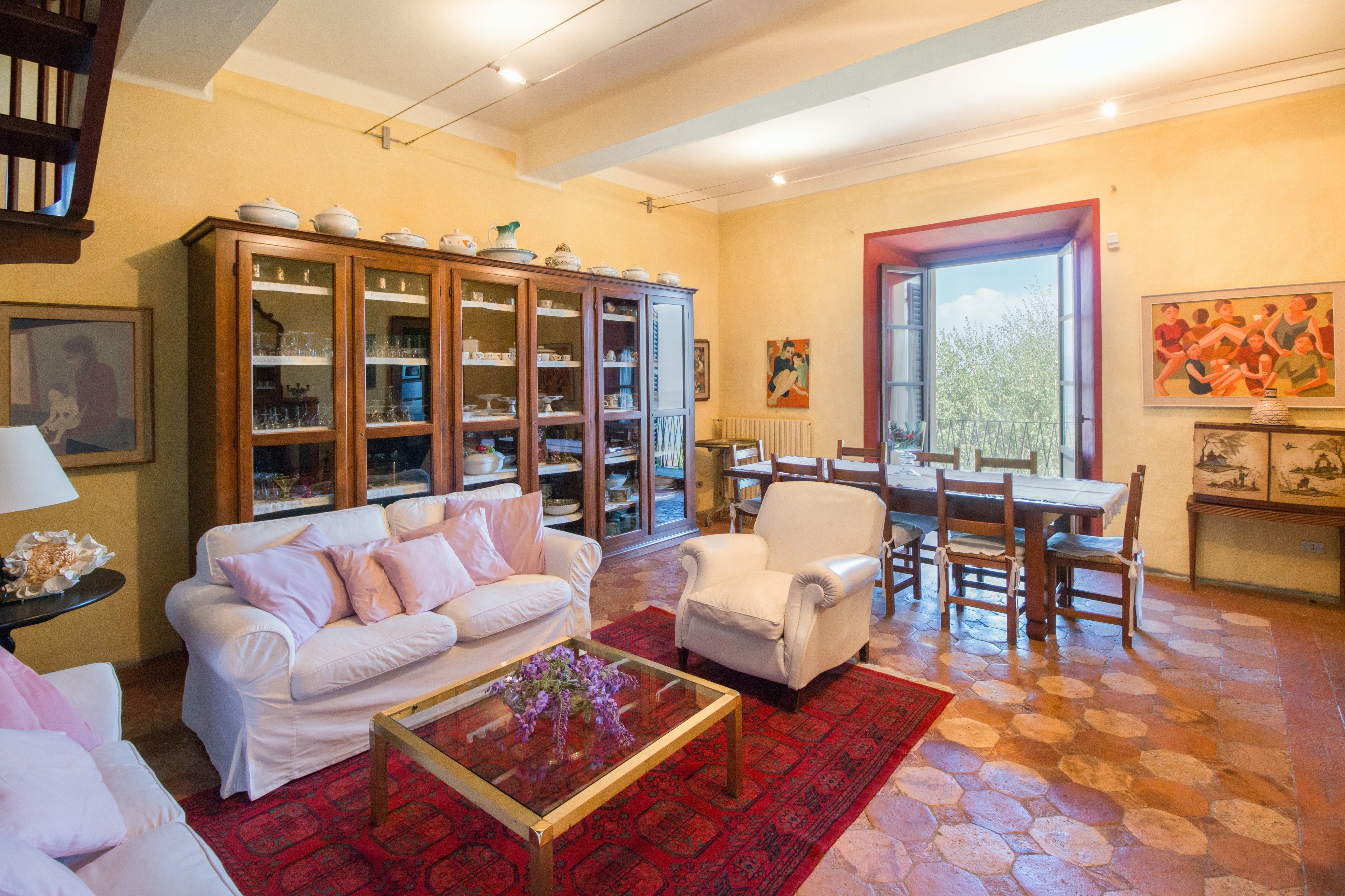 Casa Carpignano Novara: Charming 3-Bedroom Apartment with Pool and Hot Tub, Novara