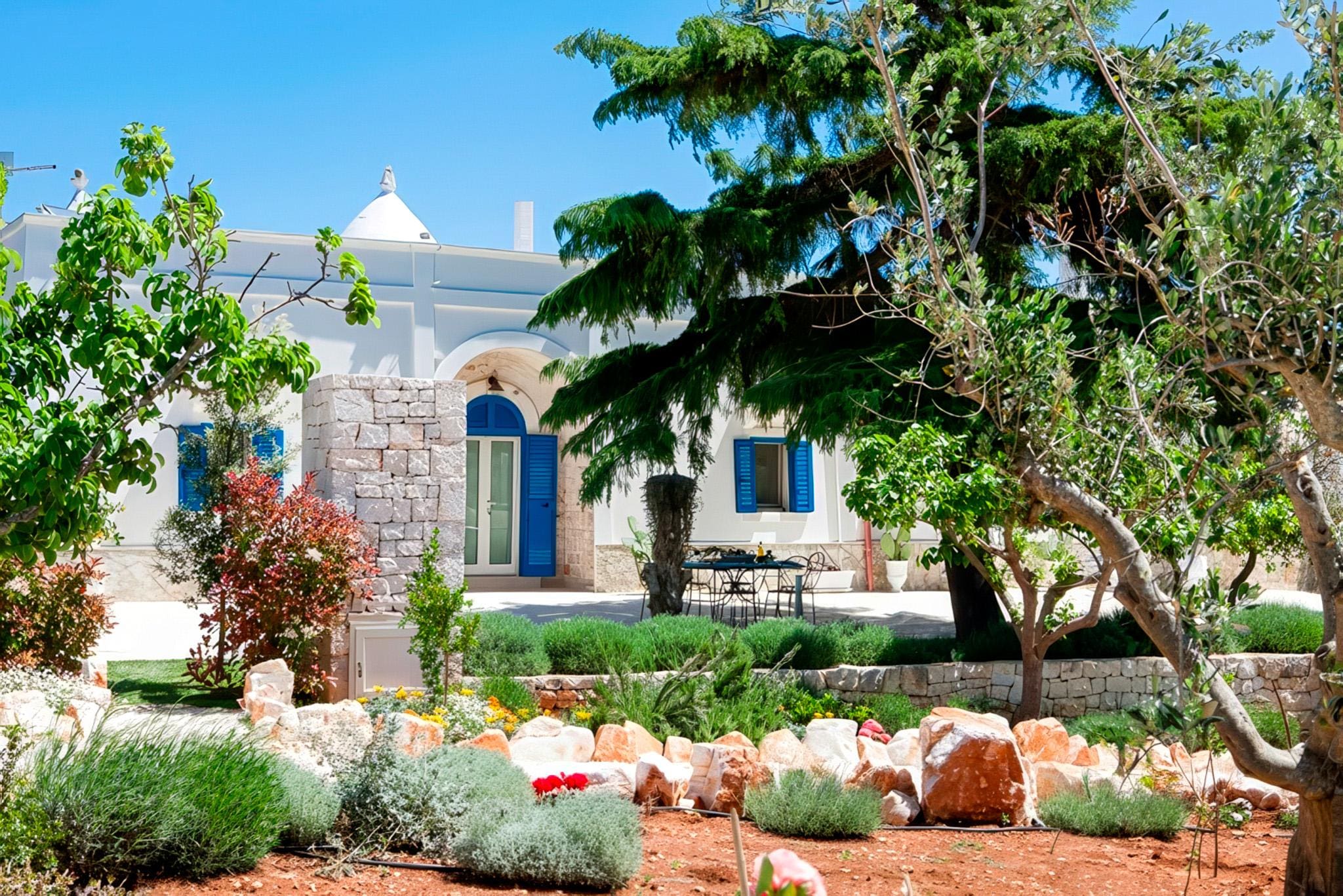 Casa Carpine Martina Franca: Luxury 4-Bedroom Apartment with Pool and Sea Views, Martina Franca