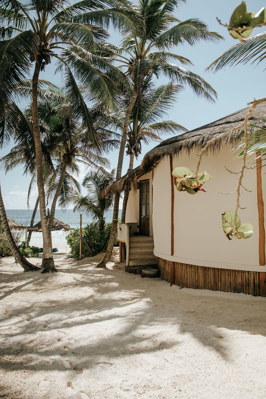 Casa Chak Tulum: Luxury 1-Bedroom Villa with Private Pool and Sea Views, Tulum