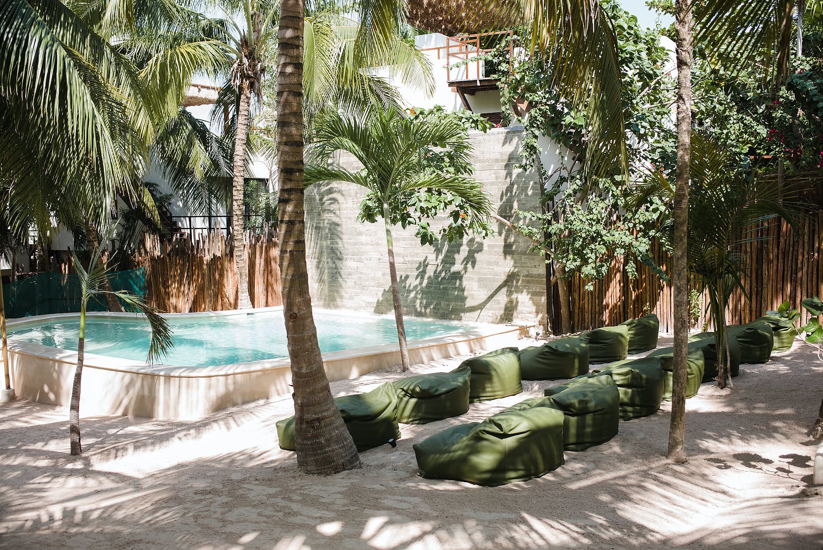 Villa Bermejo Xaman Ha Tulum: Luxury 2-Bedroom Penthouse with Seaview and Pool, Tulum