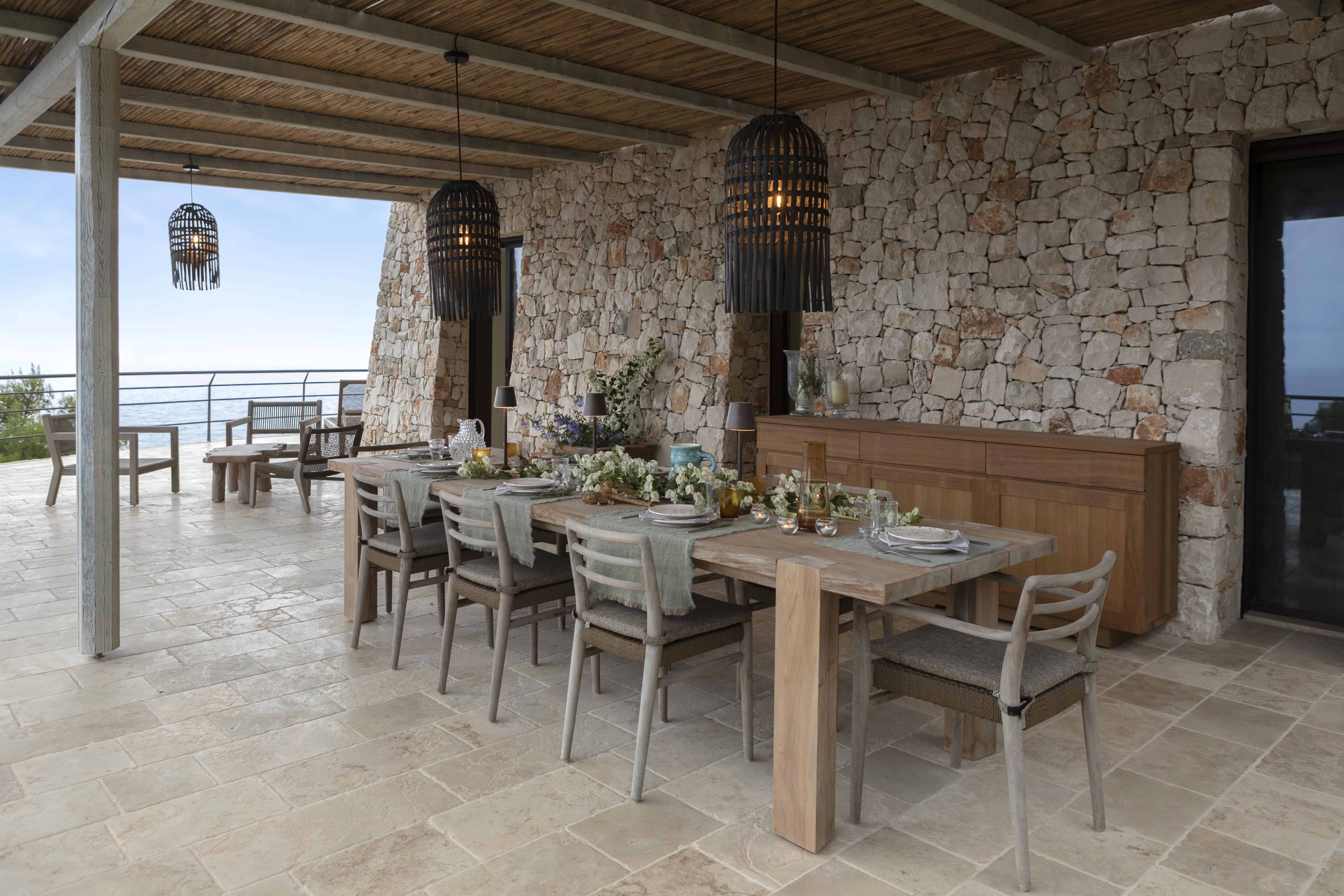 Casa Ciolo Gagliano: 4-Bedroom Apartment with Sea Views and Air-Con, Apulia