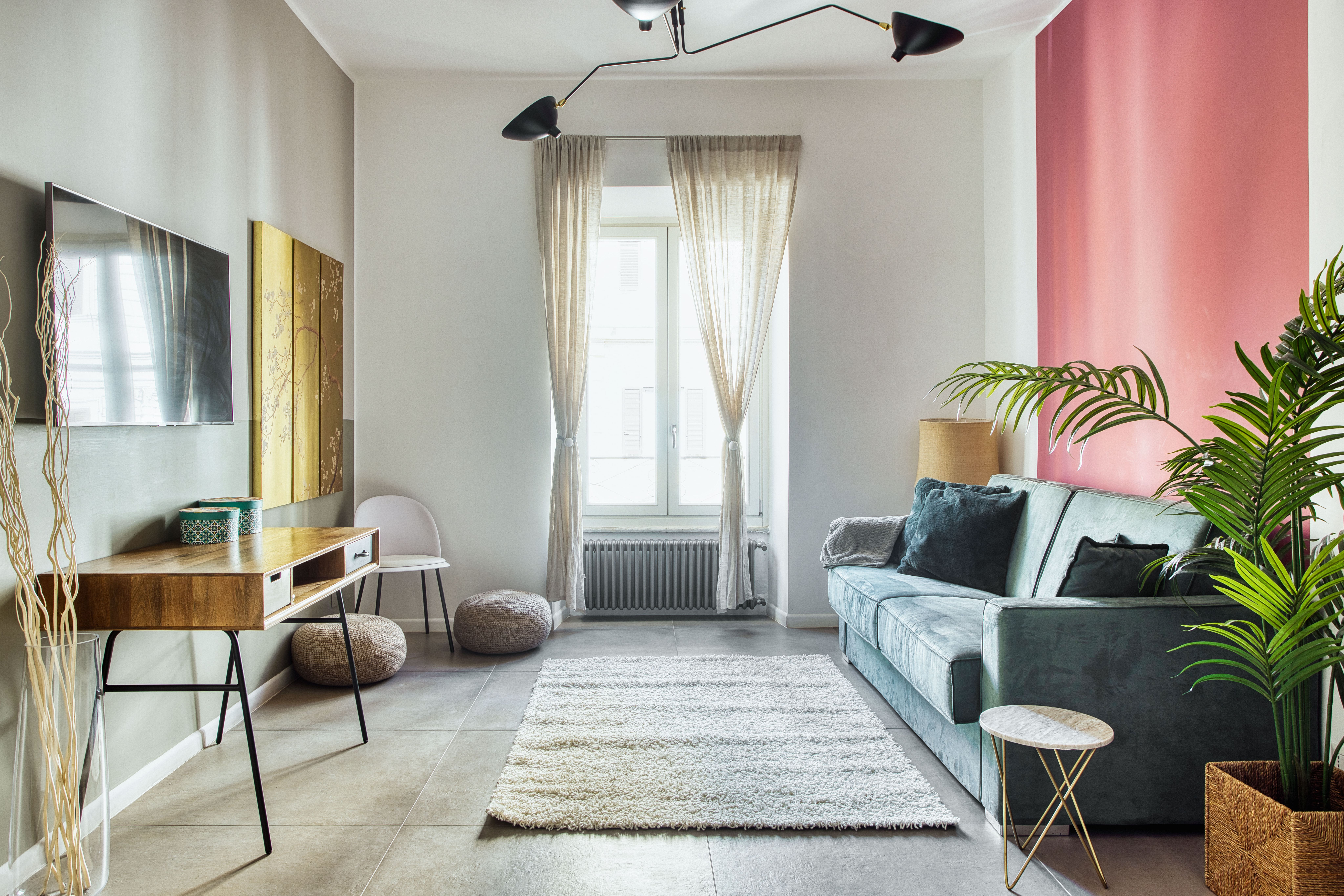 Casa Clementina Borgo: Stylish 2-Bedroom Apartment Rental with Air-Con in Borgo Rome