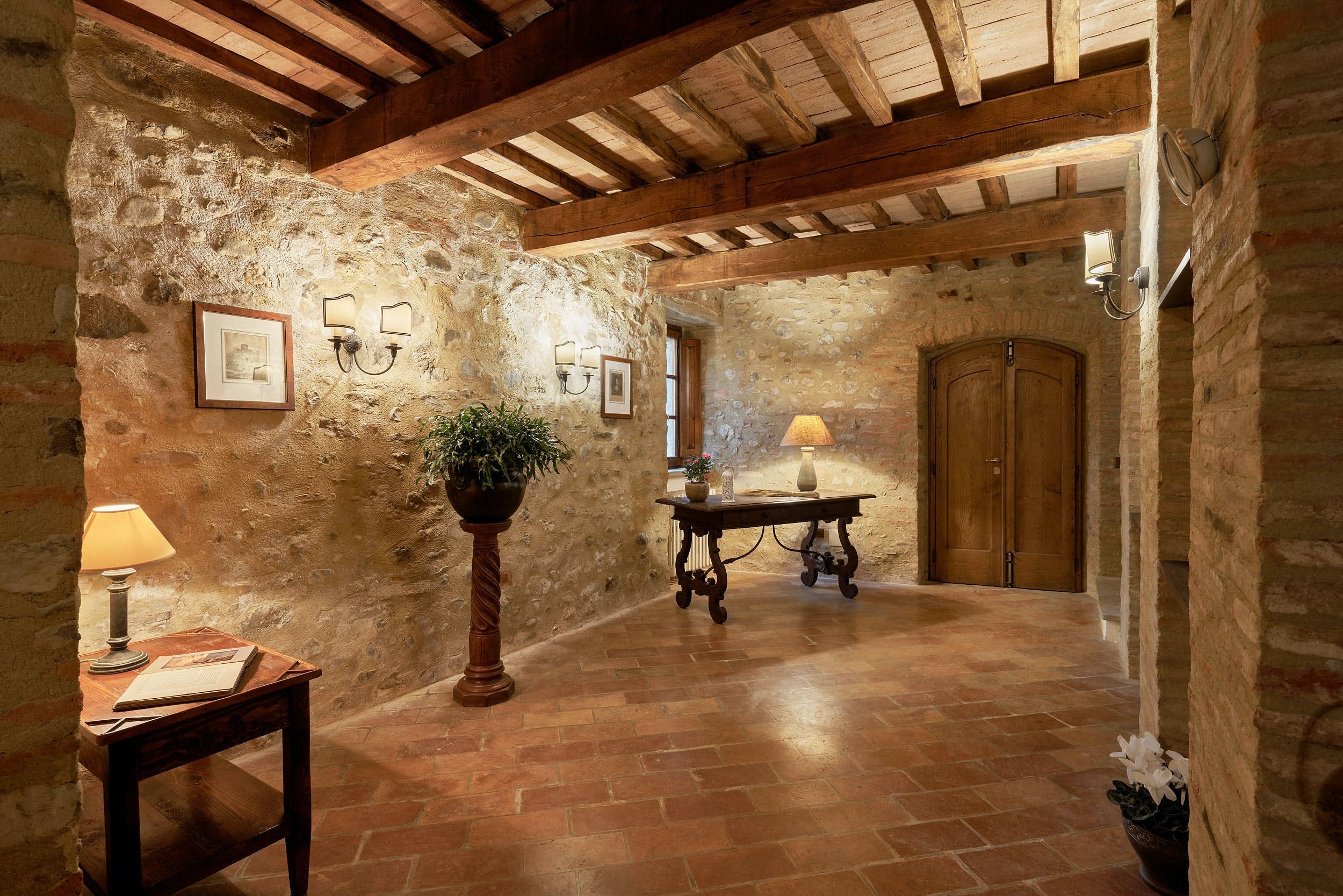 Casa Corno Perugia: Elegant 3-Bedroom Apartment with Shared Pool in Perugia