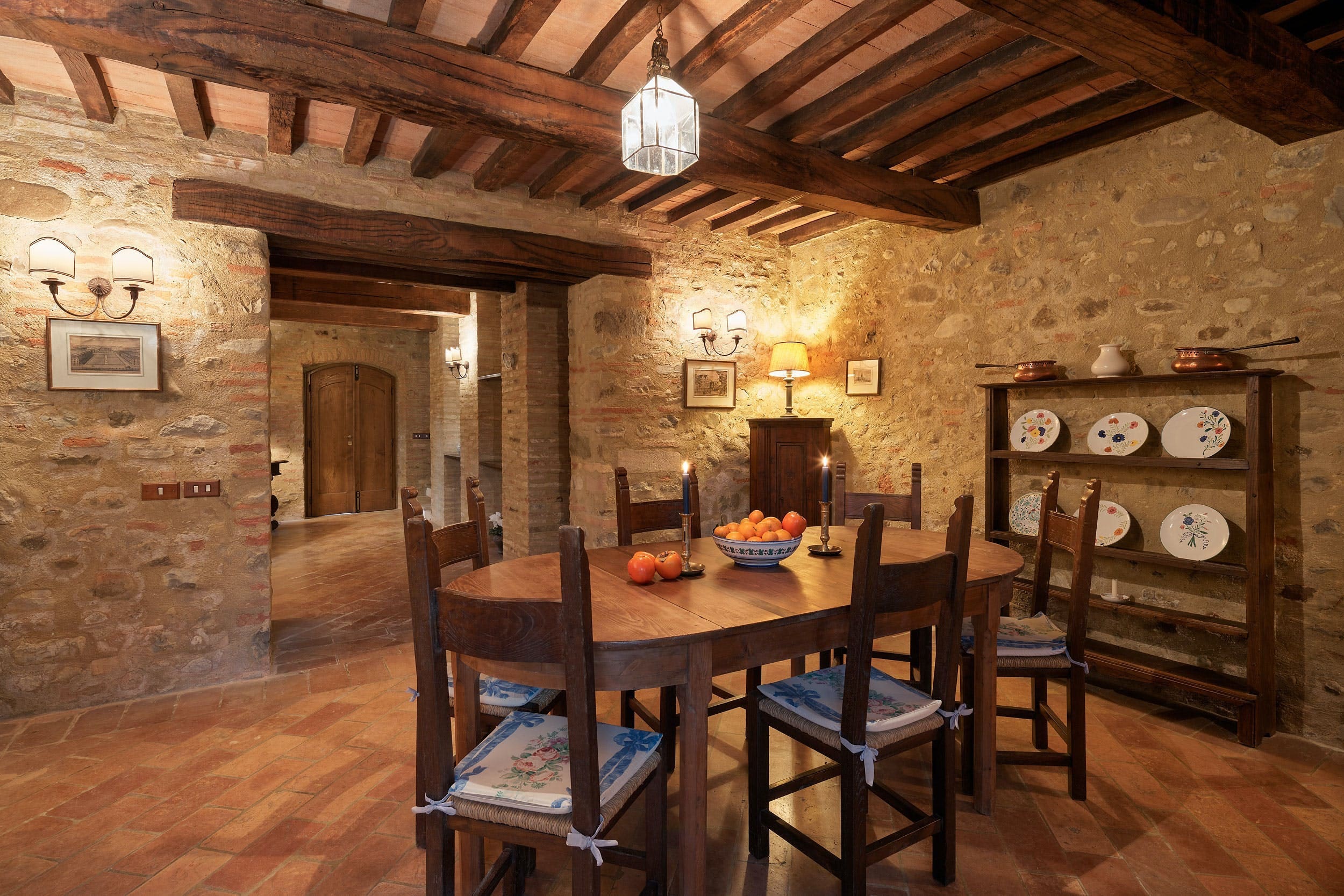 Casa Corno Perugia: Elegant 3-Bedroom Apartment with Shared Pool in Perugia