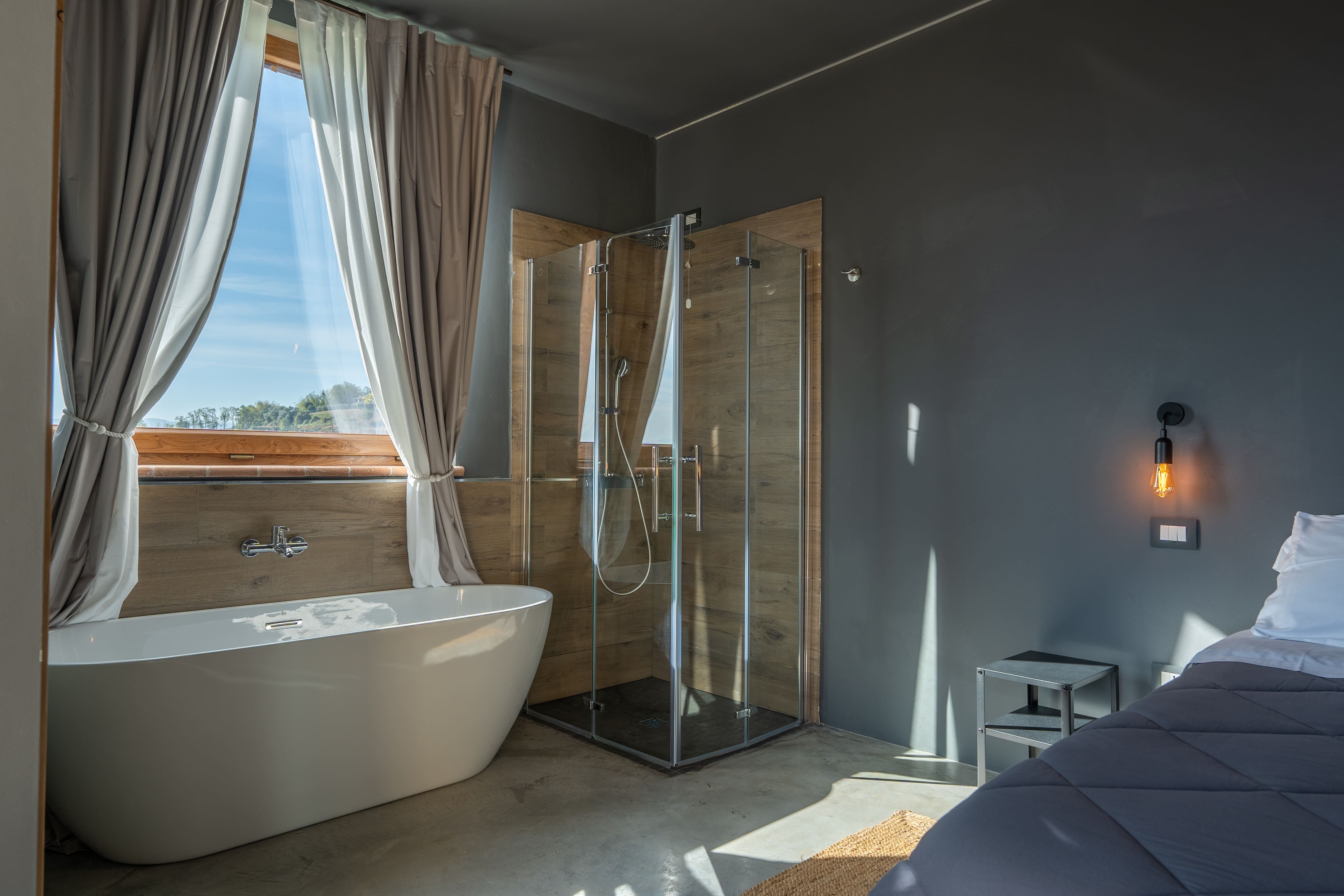 Casa Corno Perugia Umbria: Luxury 3-Bedroom Villa with Swimming Pool and Countryside Views, Umbria