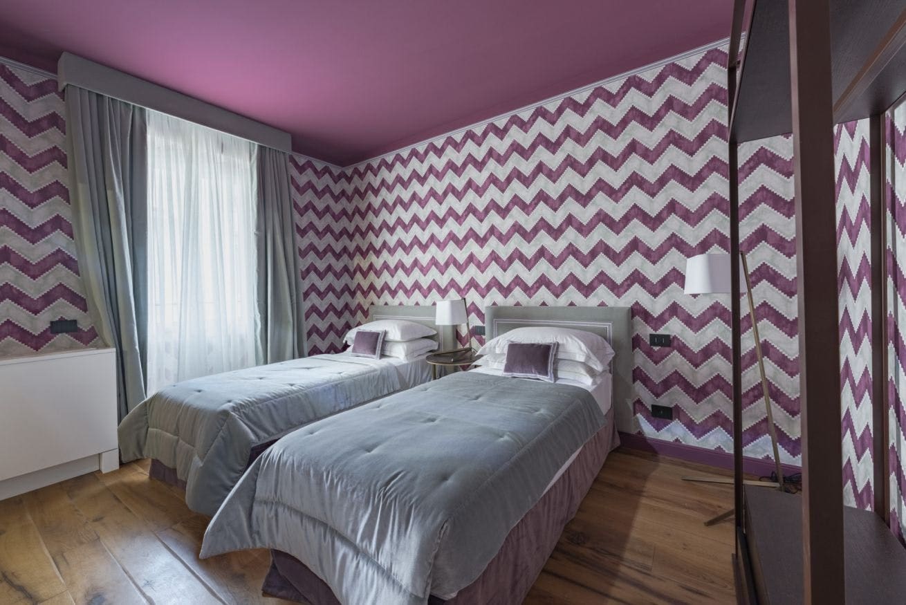 Villa Amaranto Borgo Ponte Vecchio: Elegant 2-Bedroom Apartment Rental with Air-Con in Ponte Vecchio