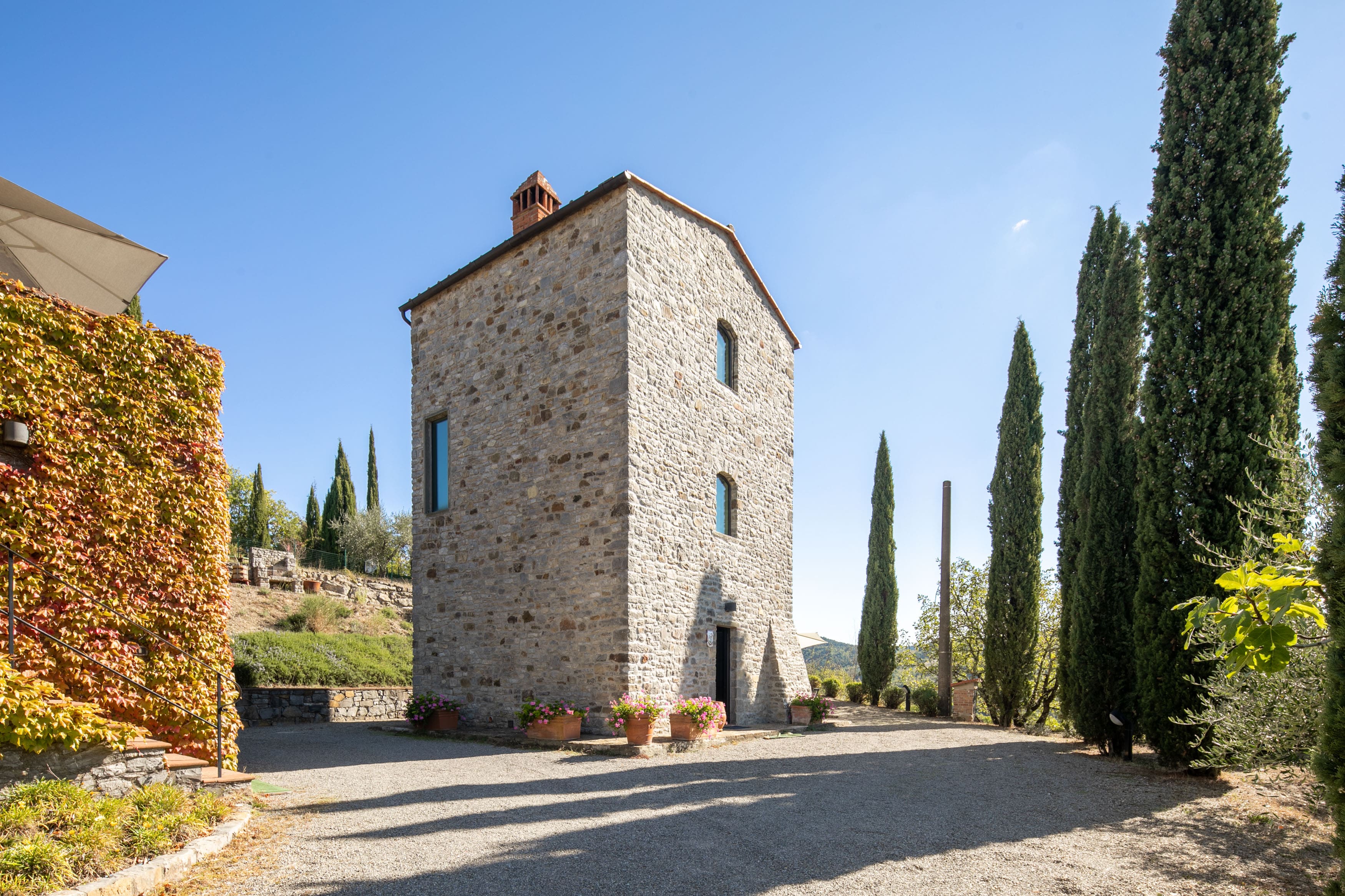 Casa Crete Siena: Charming 4-Bedroom Apartment with Pool and Countryside Views, Siena