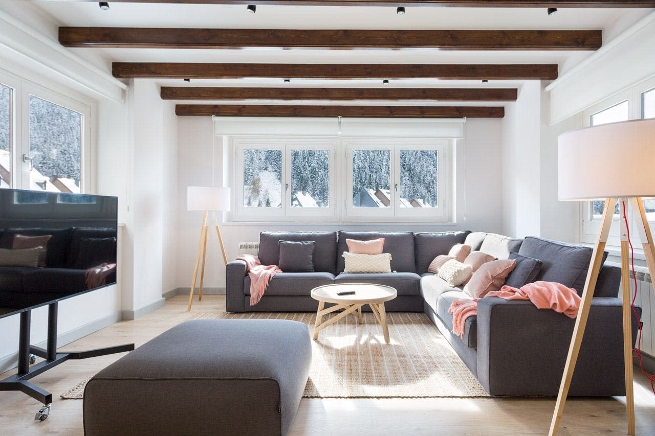 Casa Era Arties: Charming 3-Bedroom Apartment with Ski Access, Val d’Aran