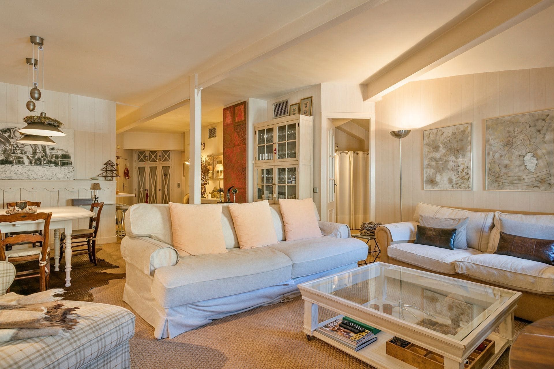 Casa Era Baqueira: Spacious 3-Bedroom Apartment Rental with Ski Access in Val d’Aran