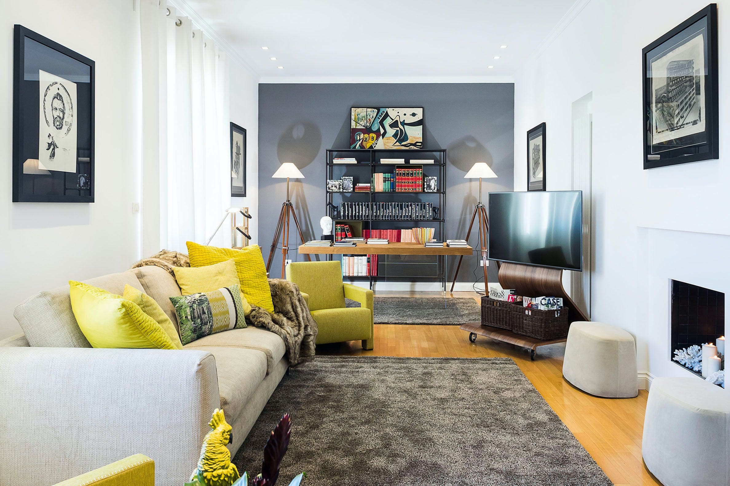 Casa Etna Catania: Charming 2-Bedroom Apartment with Sea Views, Air-Con in Catania, Sicily