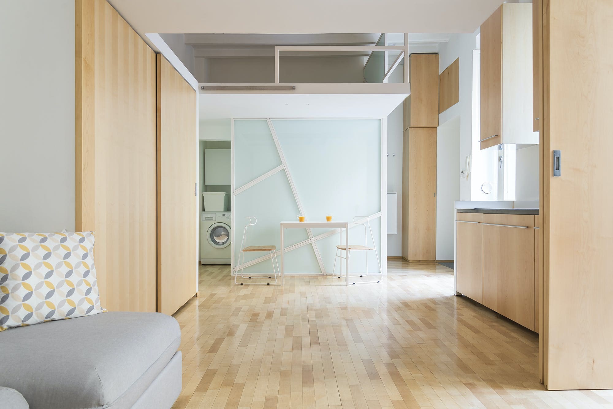 Casa Fontanile Milano: Chic 1-Bedroom Apartment with Air-Con and Family Friendly Amenities, La Fontana