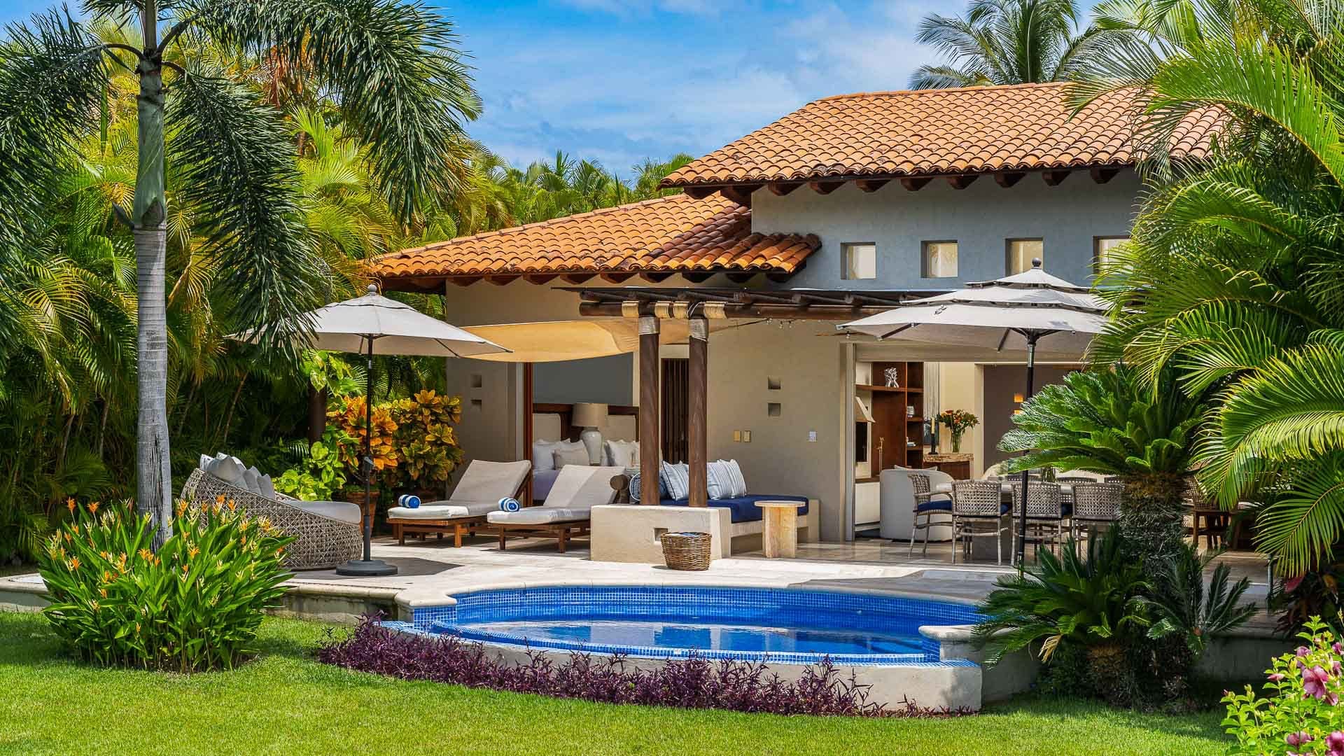 Casa Huichol Nayarit: Luxury 3-Bedroom Apartment with Ocean Views, Nayarit