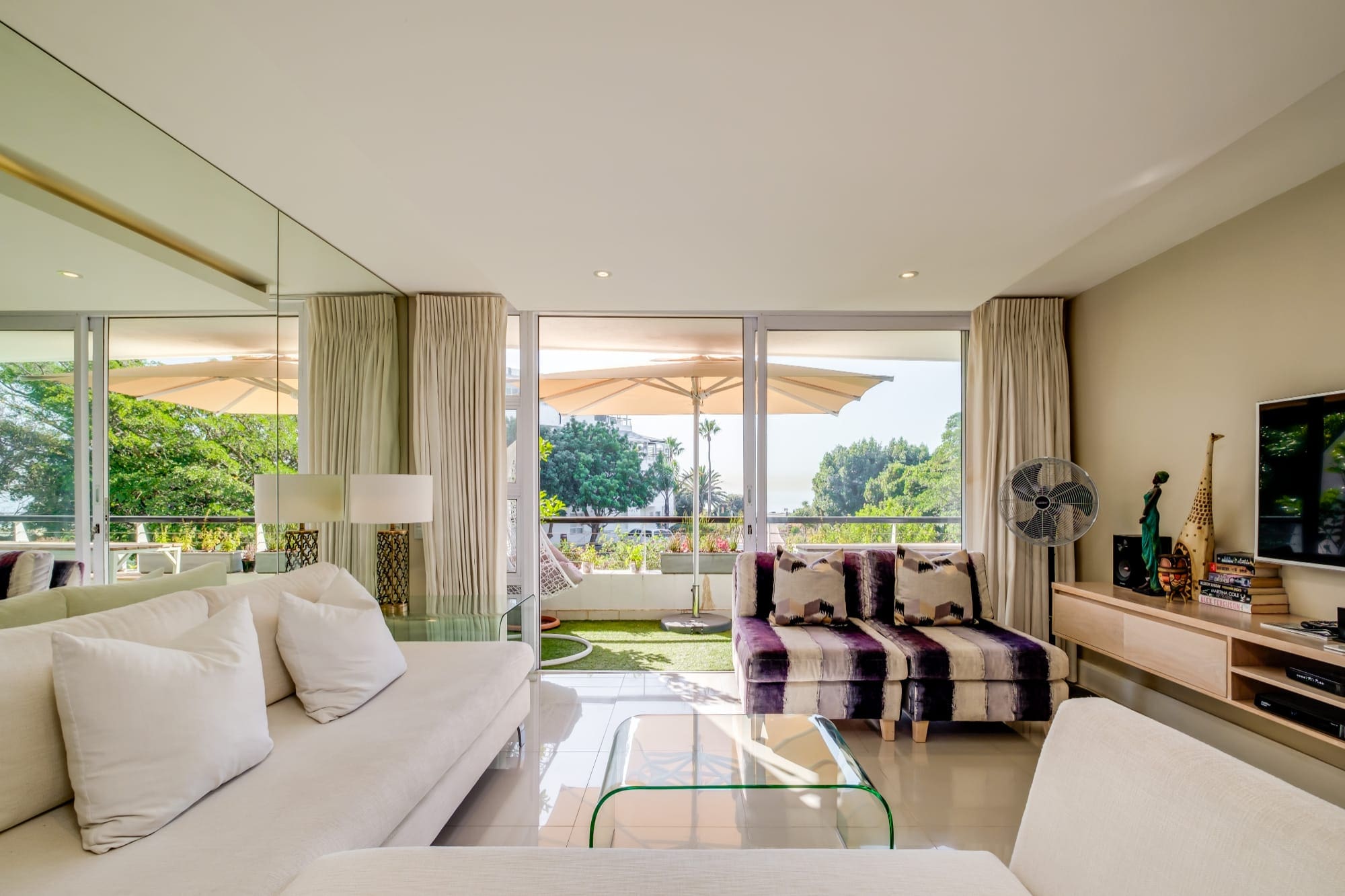 Casa Kommetjie Green Point: Stylish 3-Bedroom Apartment with Sea Views and Pool, Green Point