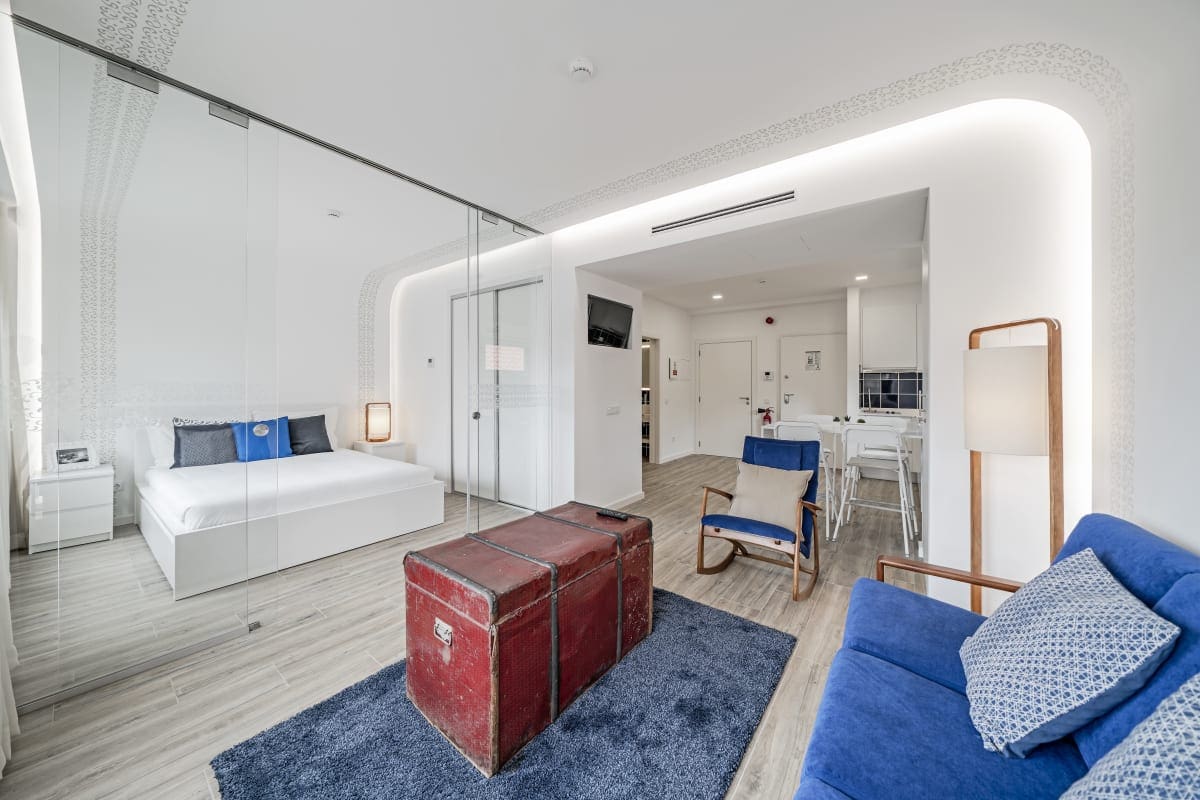Villa Safira São João Funchal: Luxury 2-Bedroom Apartment with Seaview, Funchal