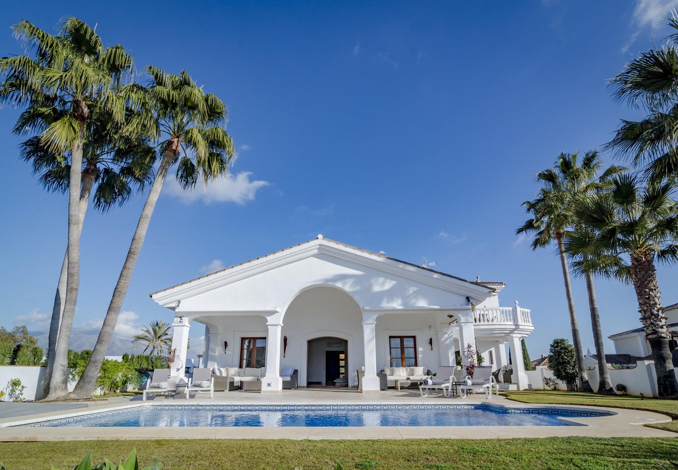 Casa Levante San Pedro: Luxury 4-Bedroom Apartment with Seaview and Pool, San Pedro de Alcántara