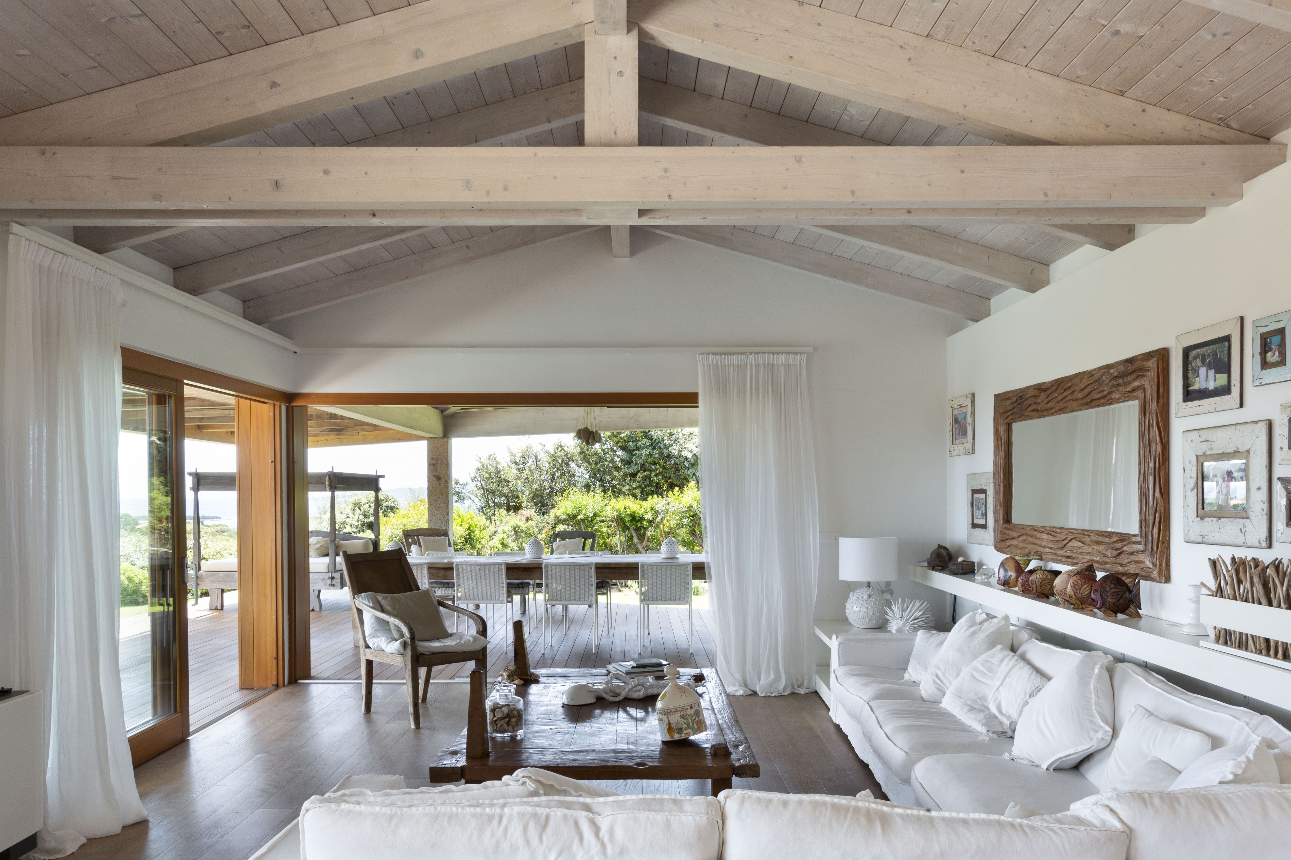 Casa Limbara San Teodoro: Luxury 6-Bedroom Apartment with Private Pool and Sea Views, Sardinia North
