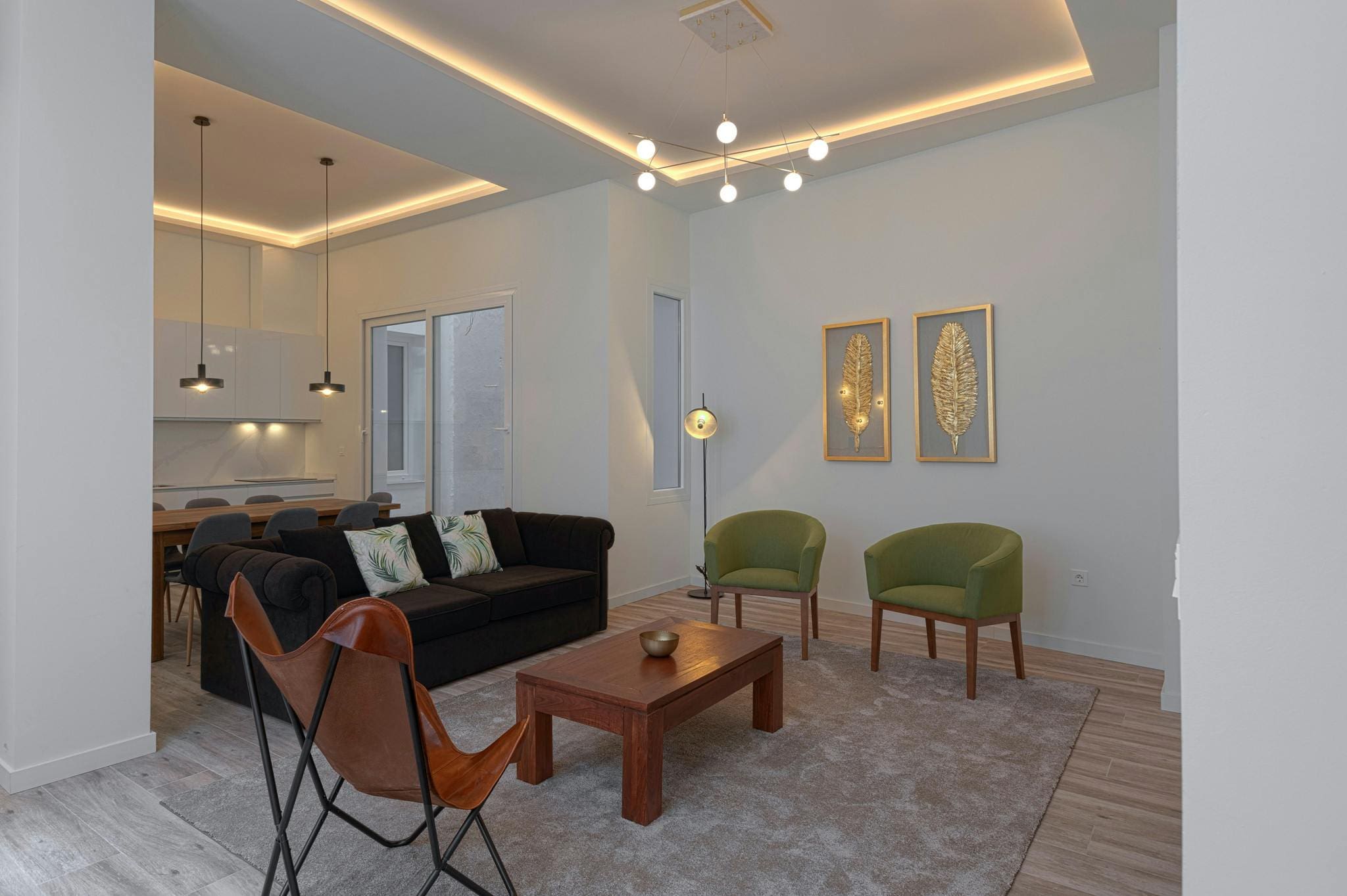 Casa Limonero Málaga: Spacious 4-Bedroom Apartment with Sea Views, Apartment Rental Malaga