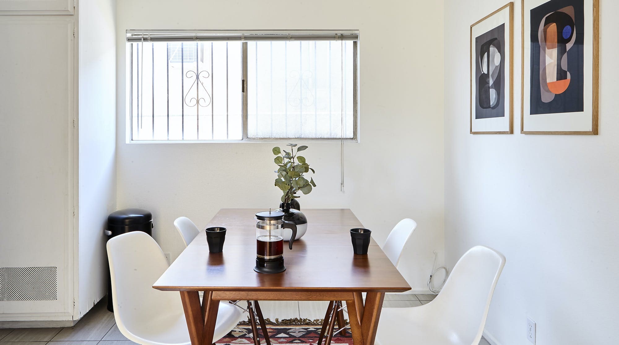 Casa Lotus Chinatown: Charming 3-Bedroom Cottage Rental with Air-Con in Chinatown Los Angeles